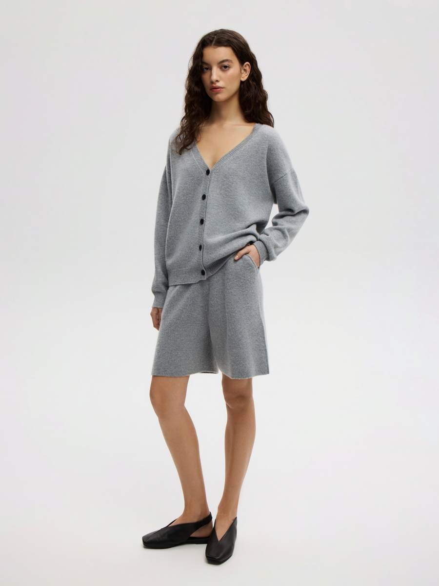 КАРДИГАН CLOUD GRAY