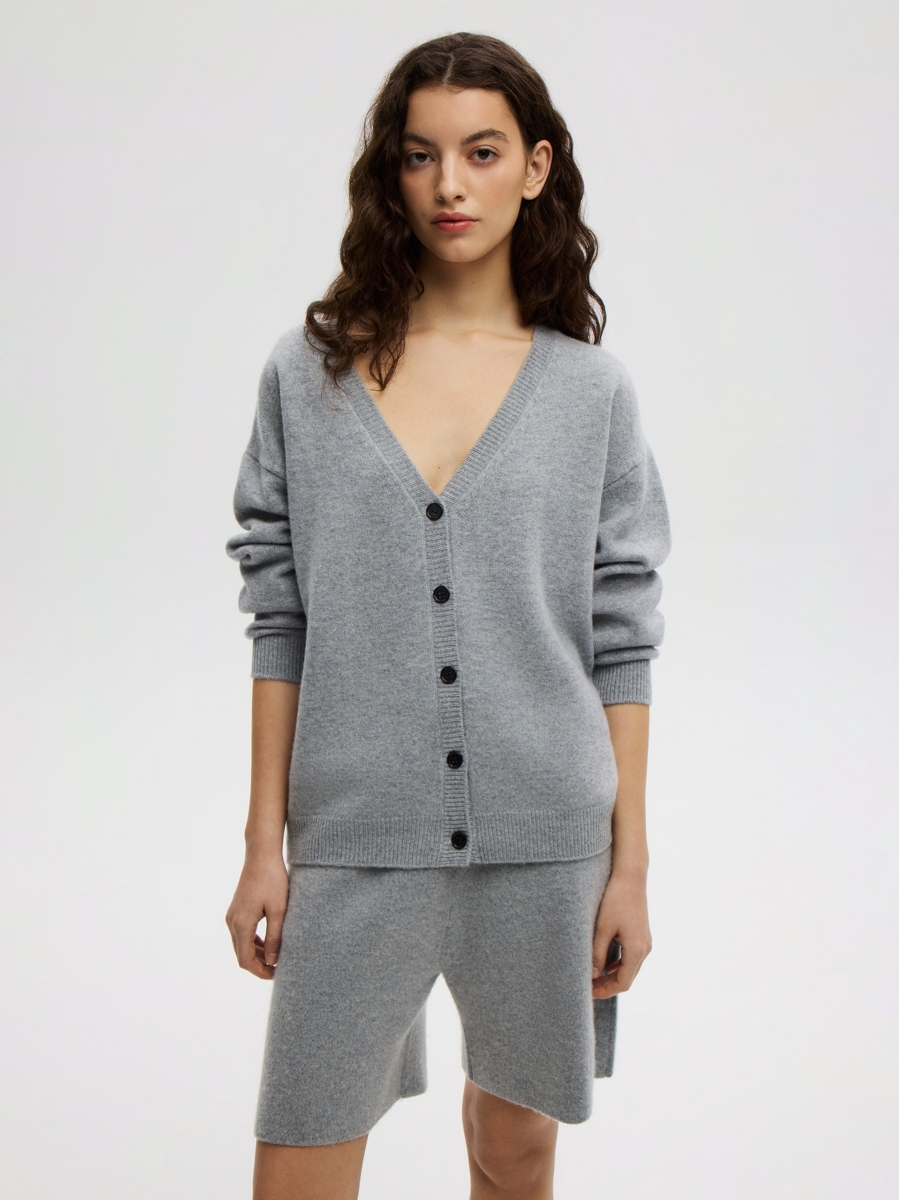 КАРДИГАН CLOUD GRAY