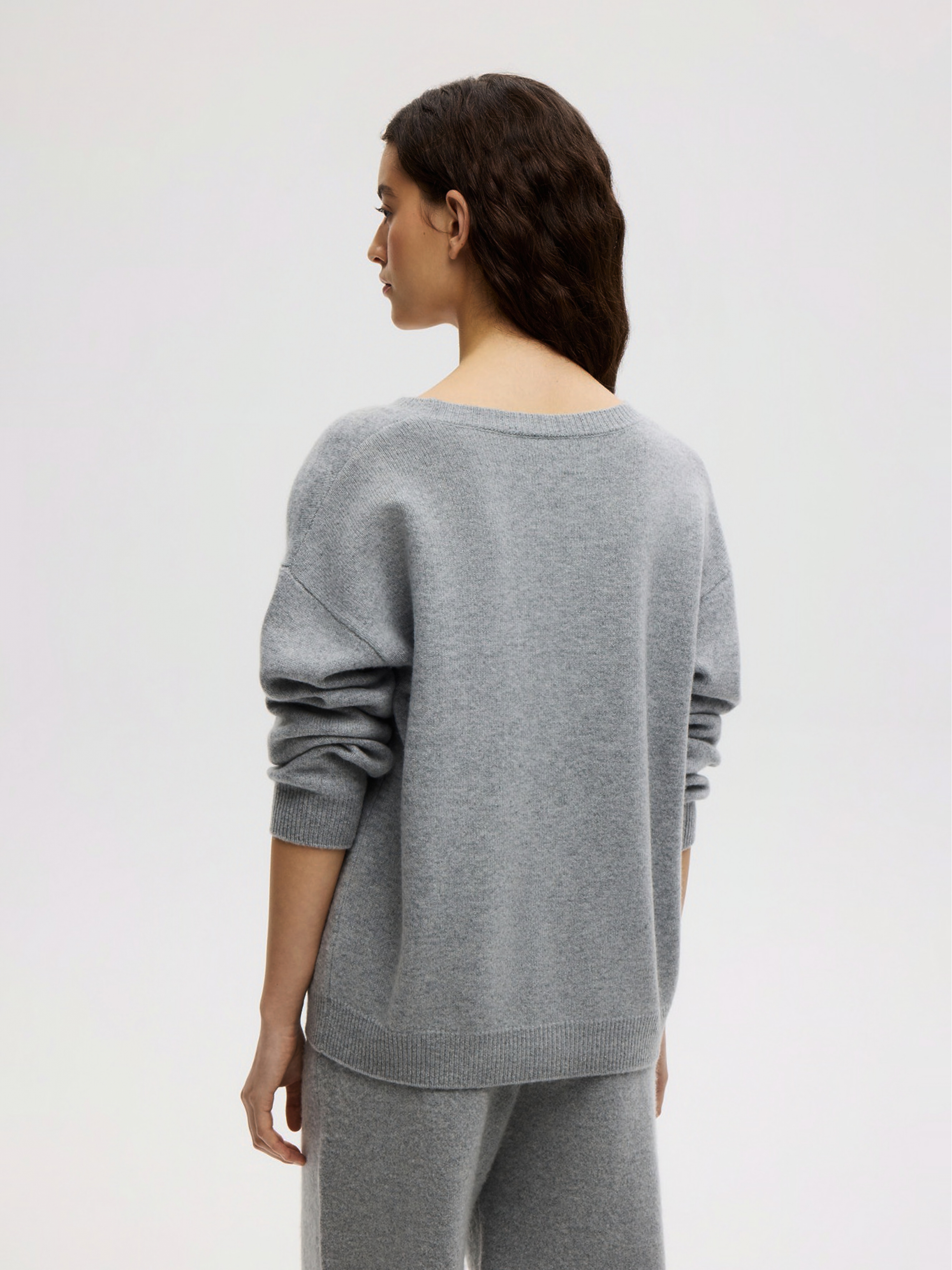 КАРДИГАН CLOUD GRAY