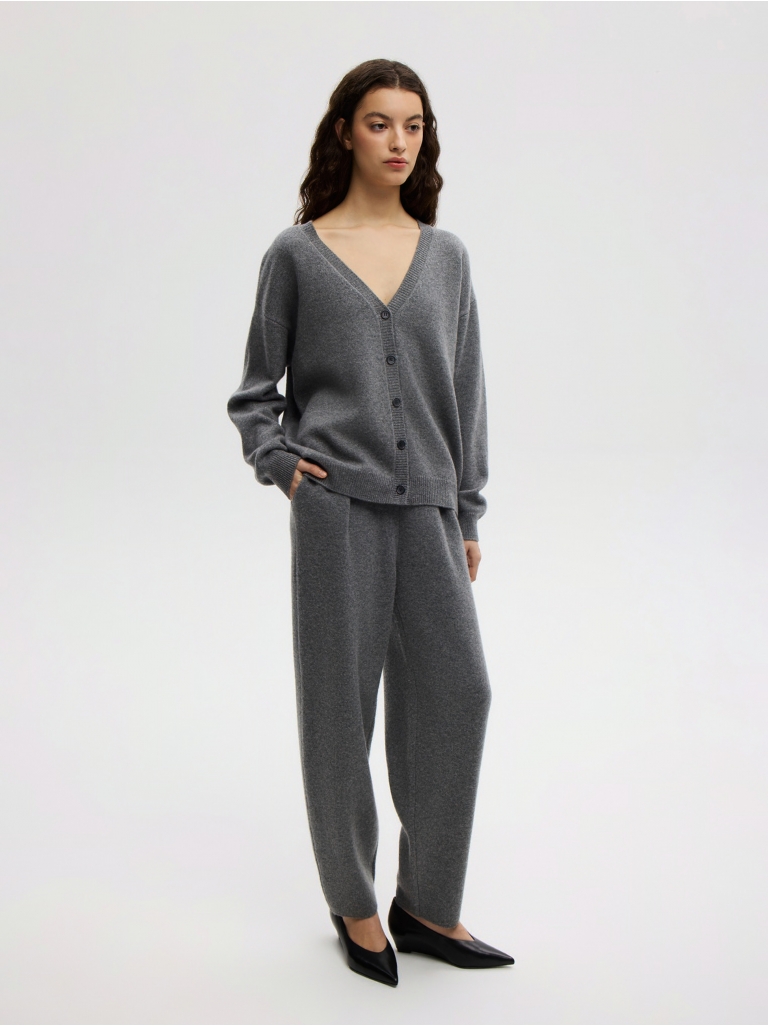 КАРДИГАН GRAY ROMANCE