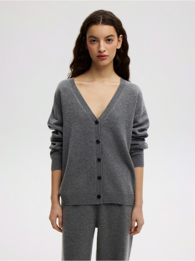 КАРДИГАН GRAY ROMANCE