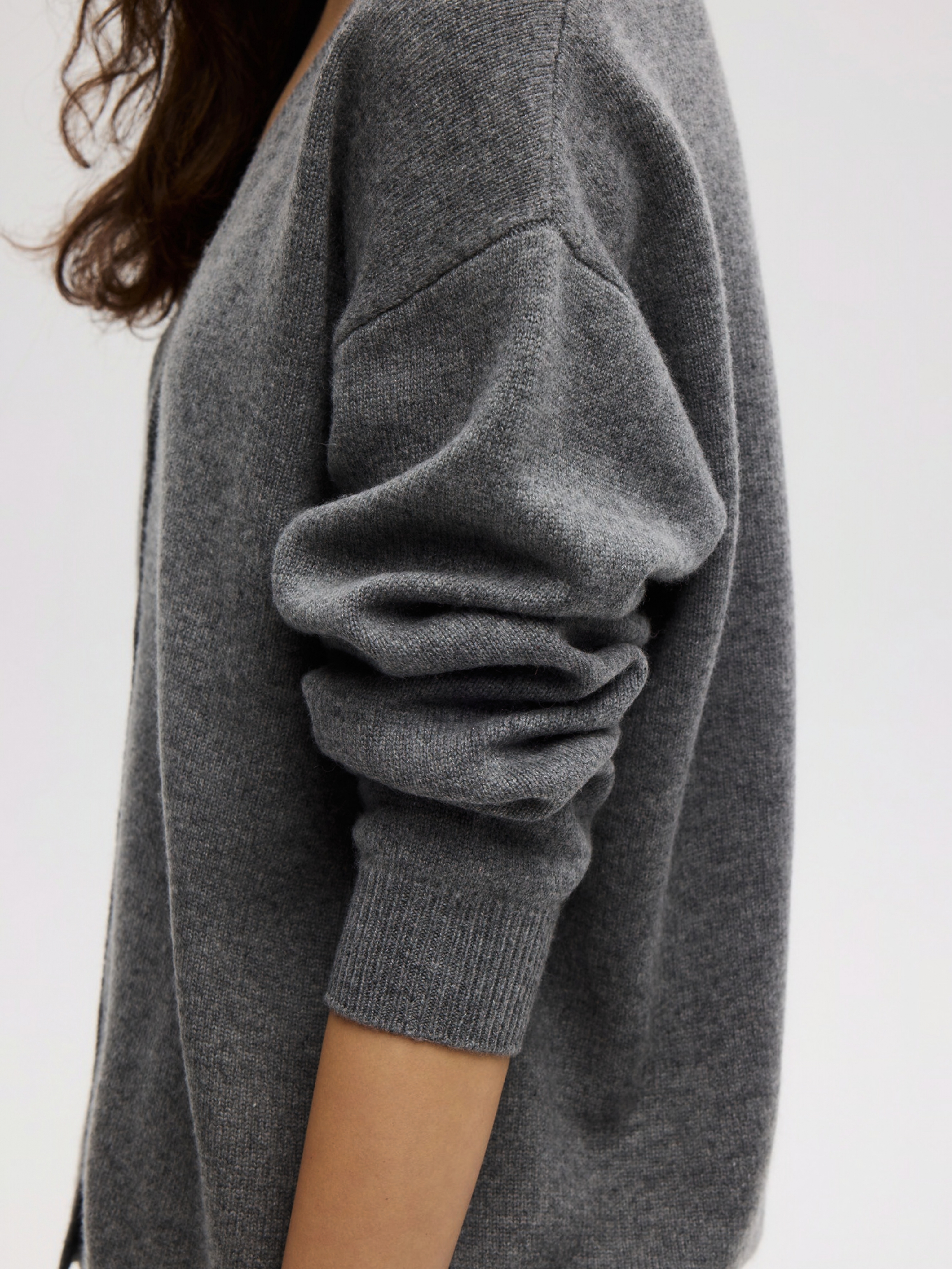 КАРДИГАН GRAY ROMANCE