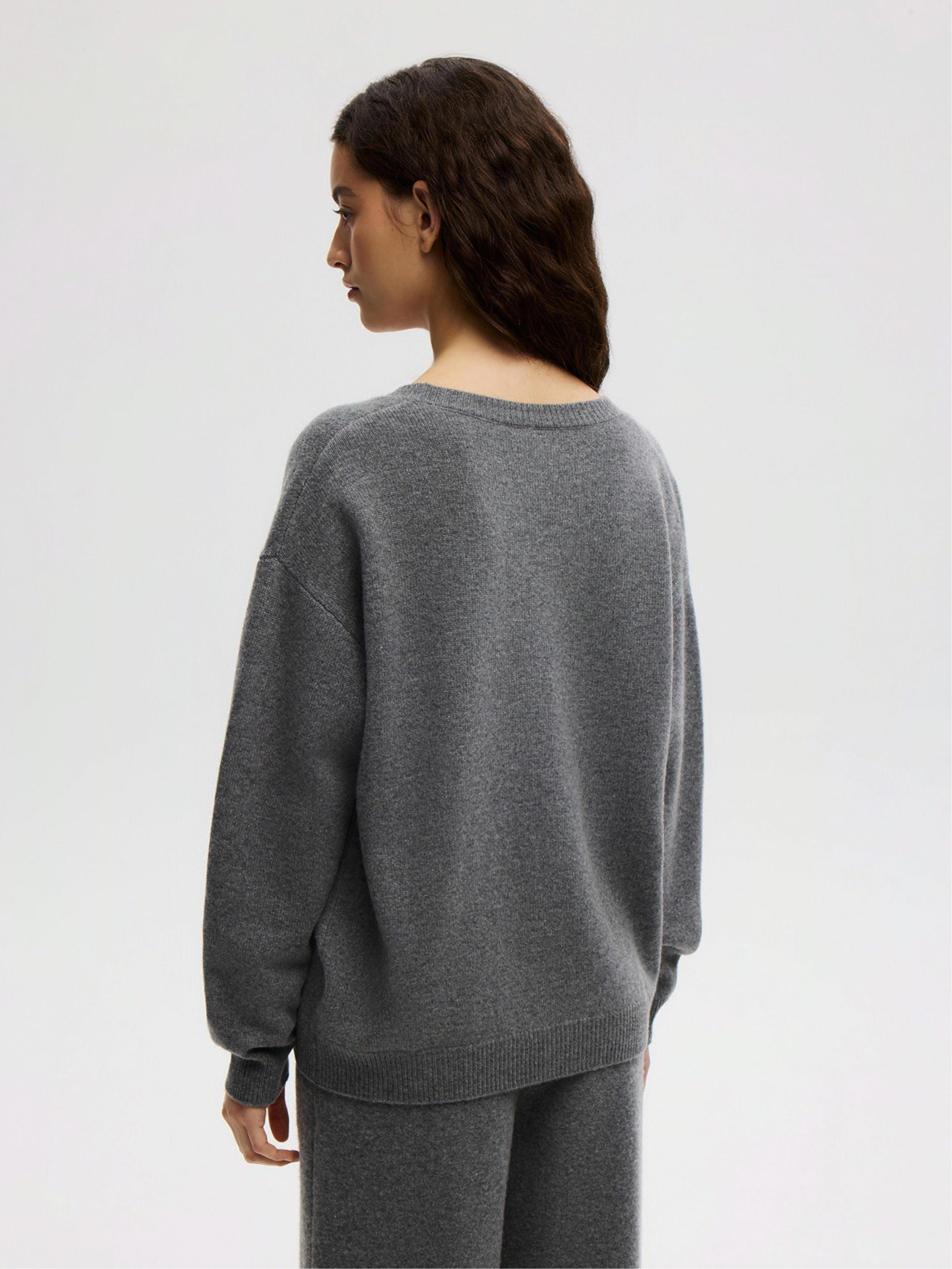 КАРДИГАН GRAY ROMANCE