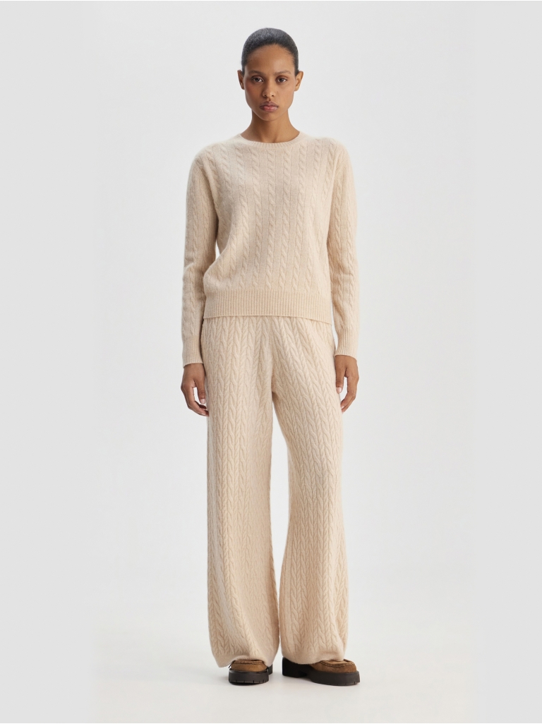 VANILLA BLEND PANTS