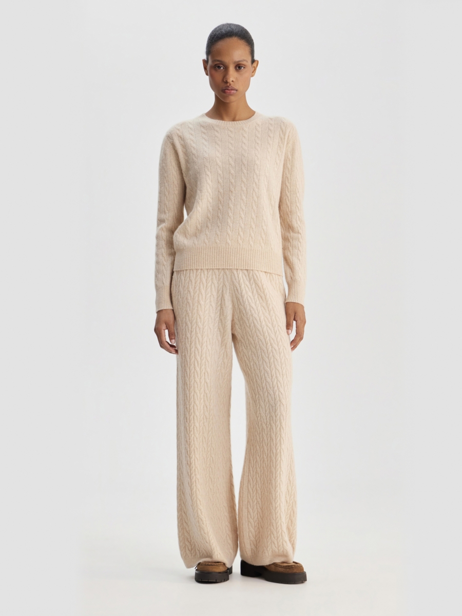 VANILLA BLEND PANTS