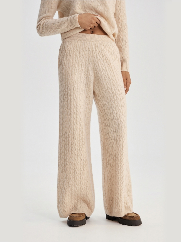 VANILLA BLEND PANTS