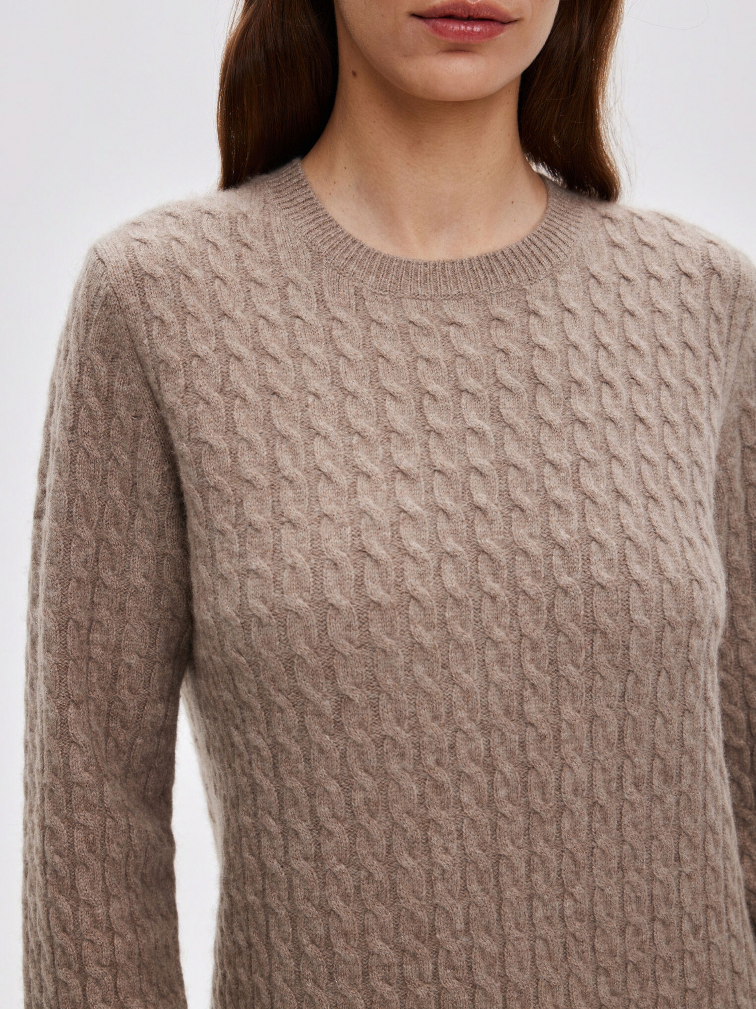 ПЛАТЬЕ BROWN ELEGANCE