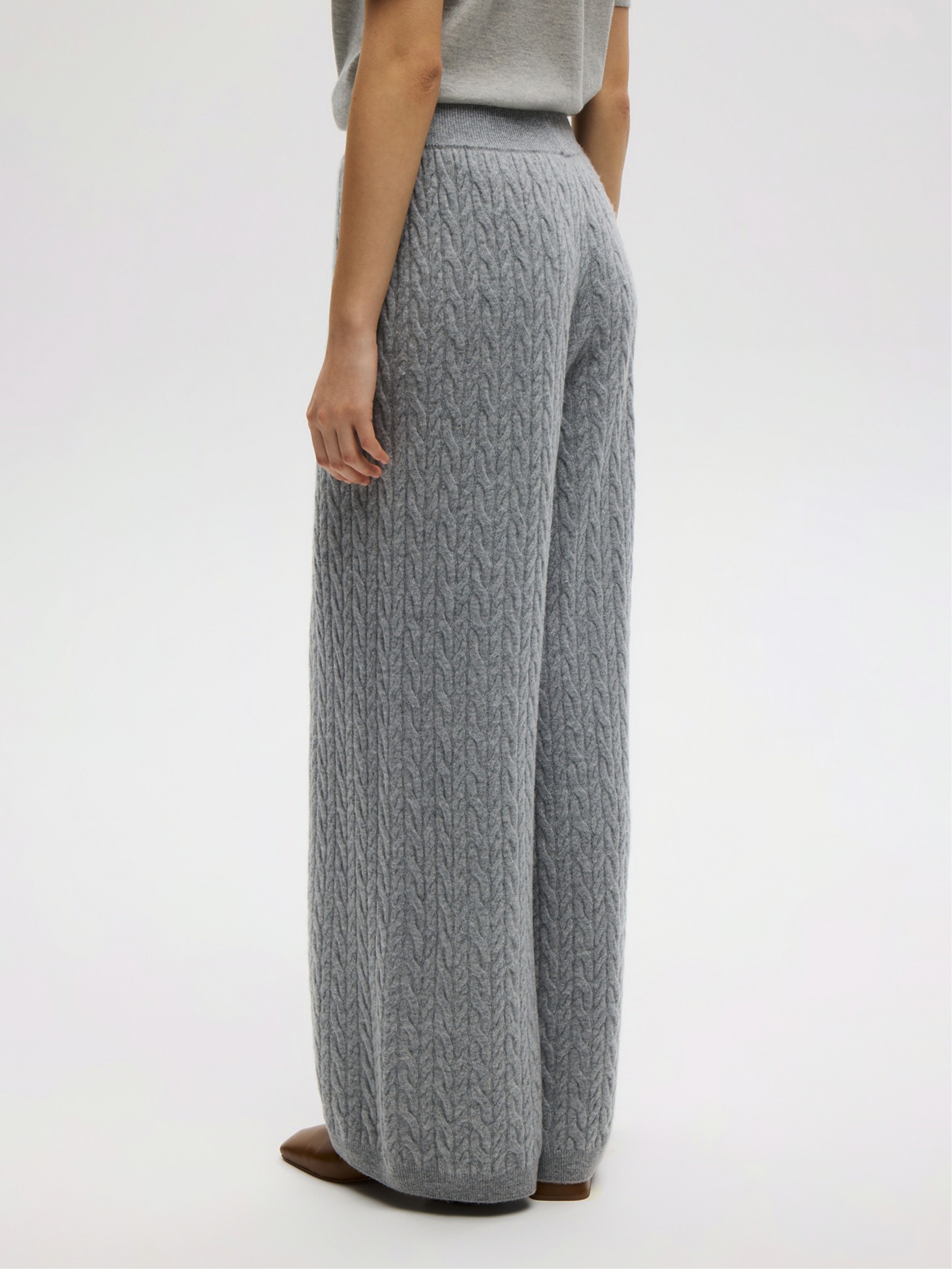 CLOUD GRAY PANTS