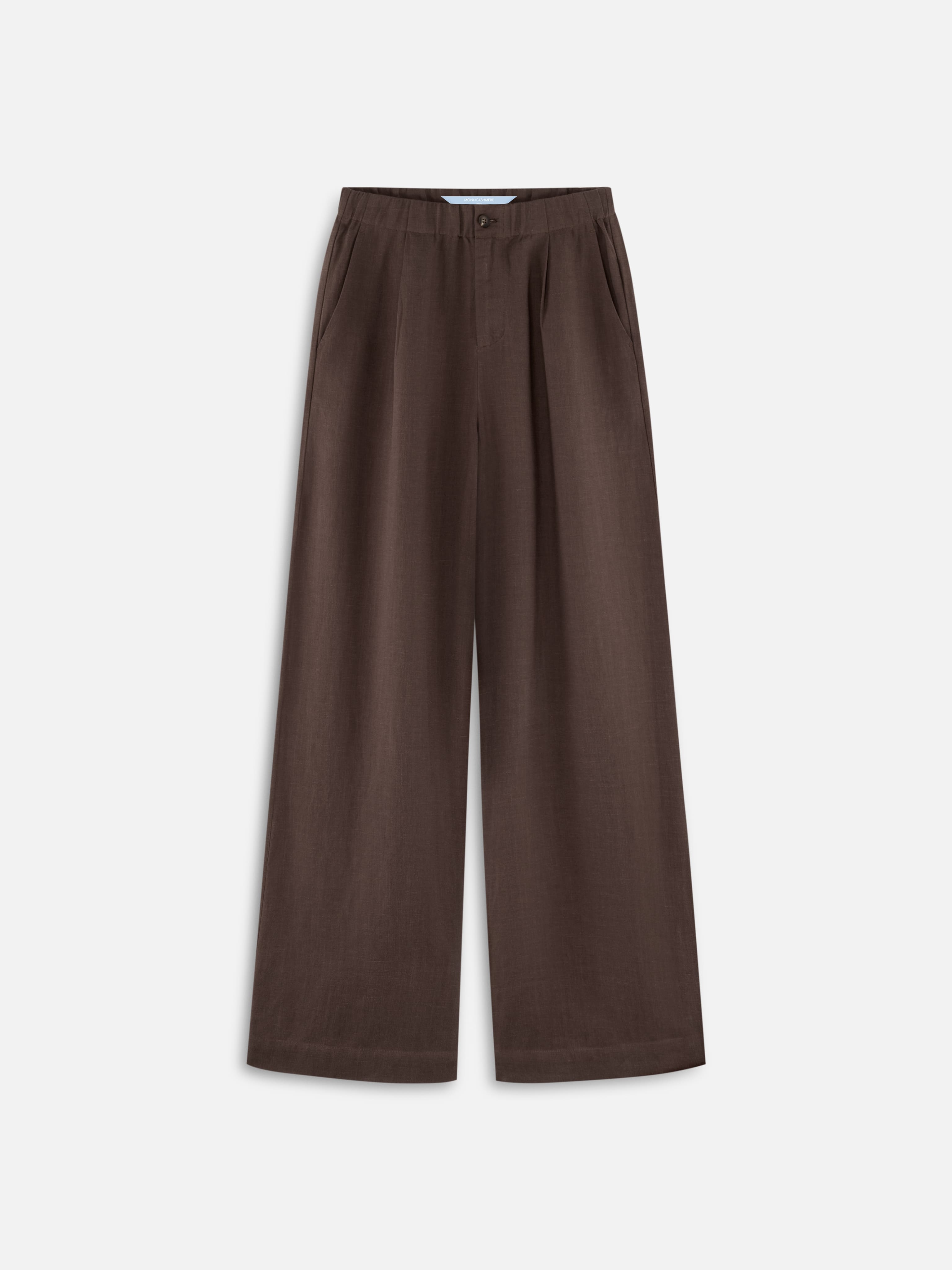 GELATO CIOCCOLATO PANTS