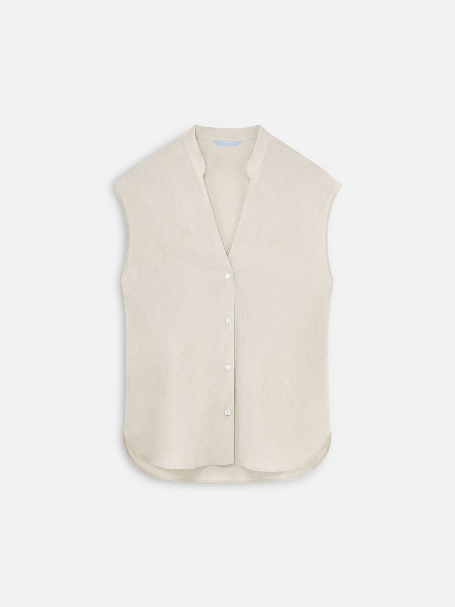 PANNA COTTA BLOUSE