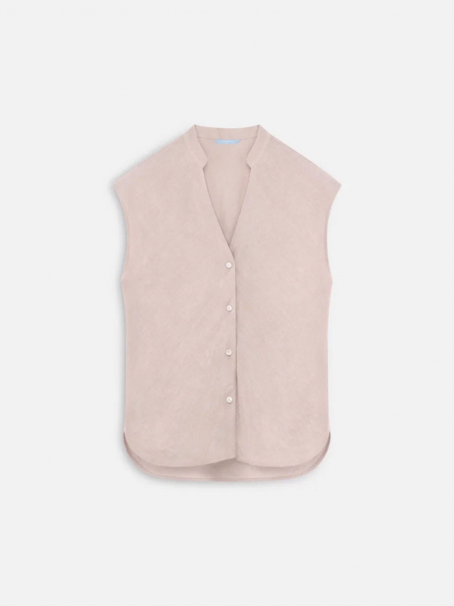 AQUA ROSA BLOUSE