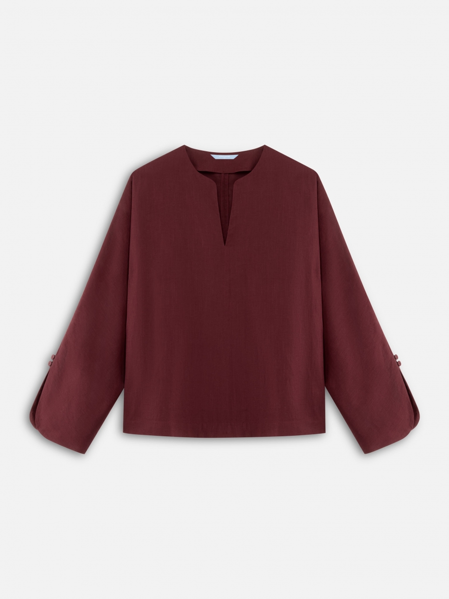 MI AMORE BLOUSE
