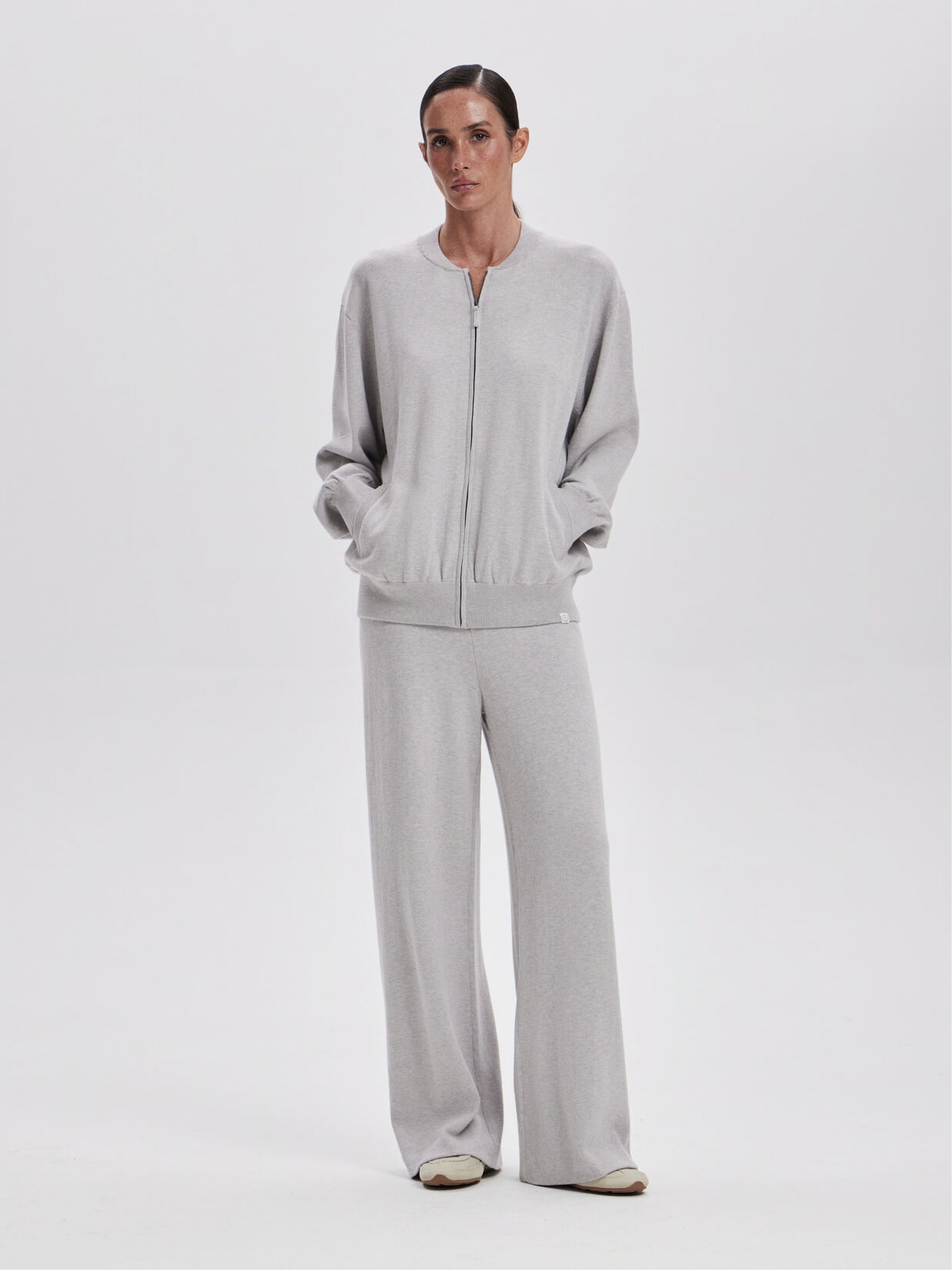 БРЮКИ BALTIC GREY