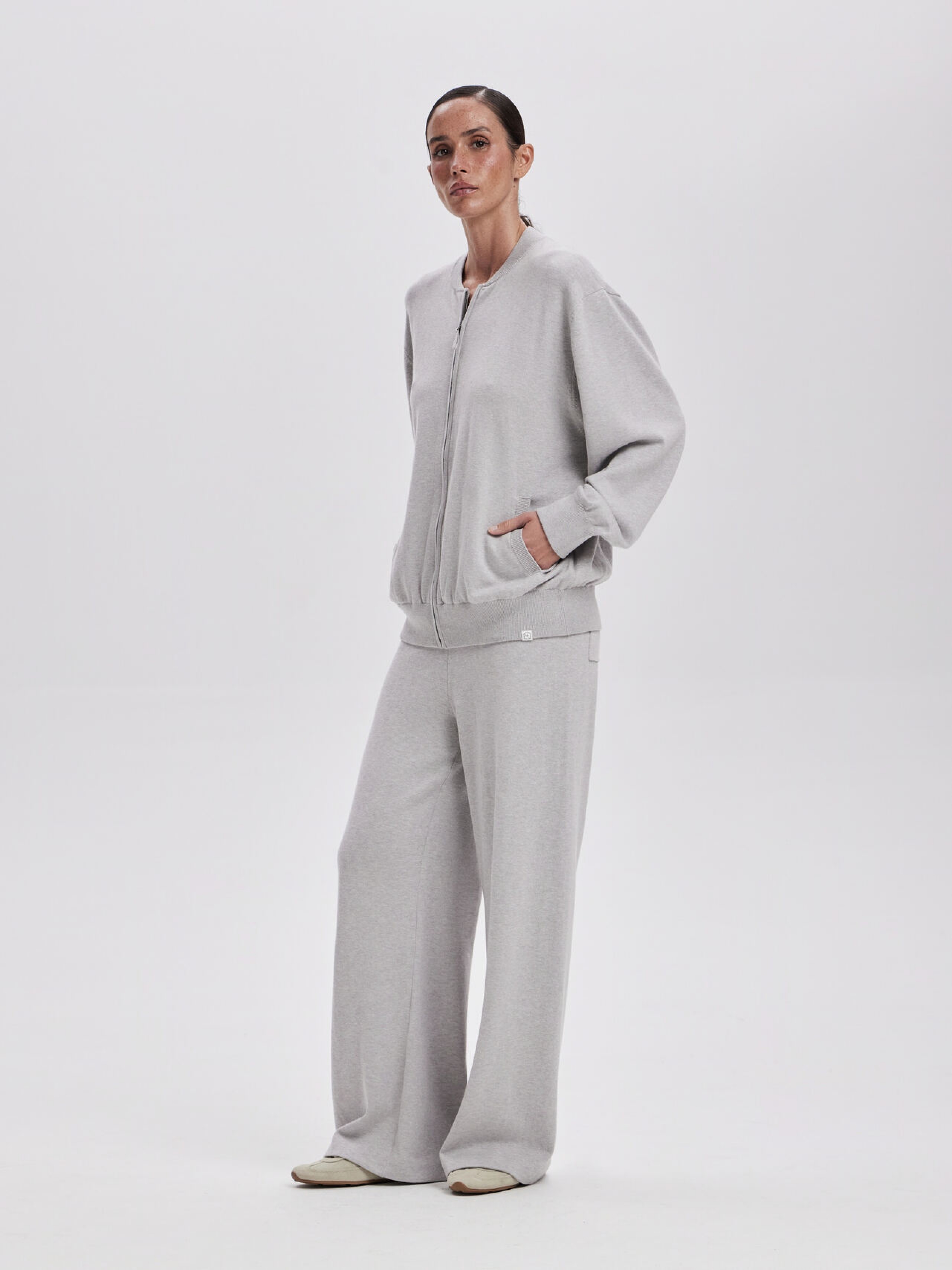 БРЮКИ BALTIC GREY