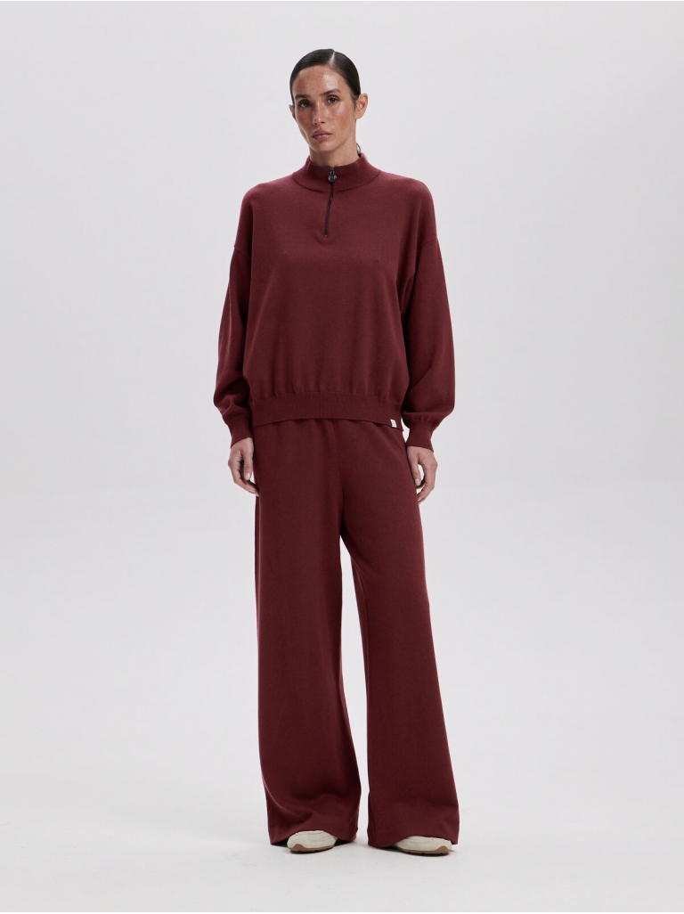 CHERRY LADY PANTS