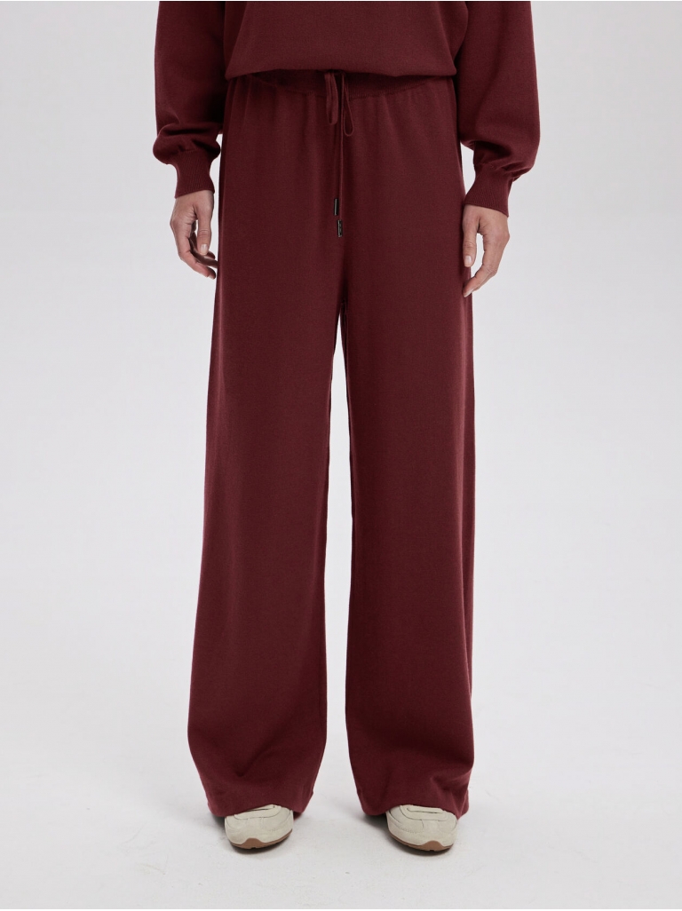 CHERRY LADY PANTS