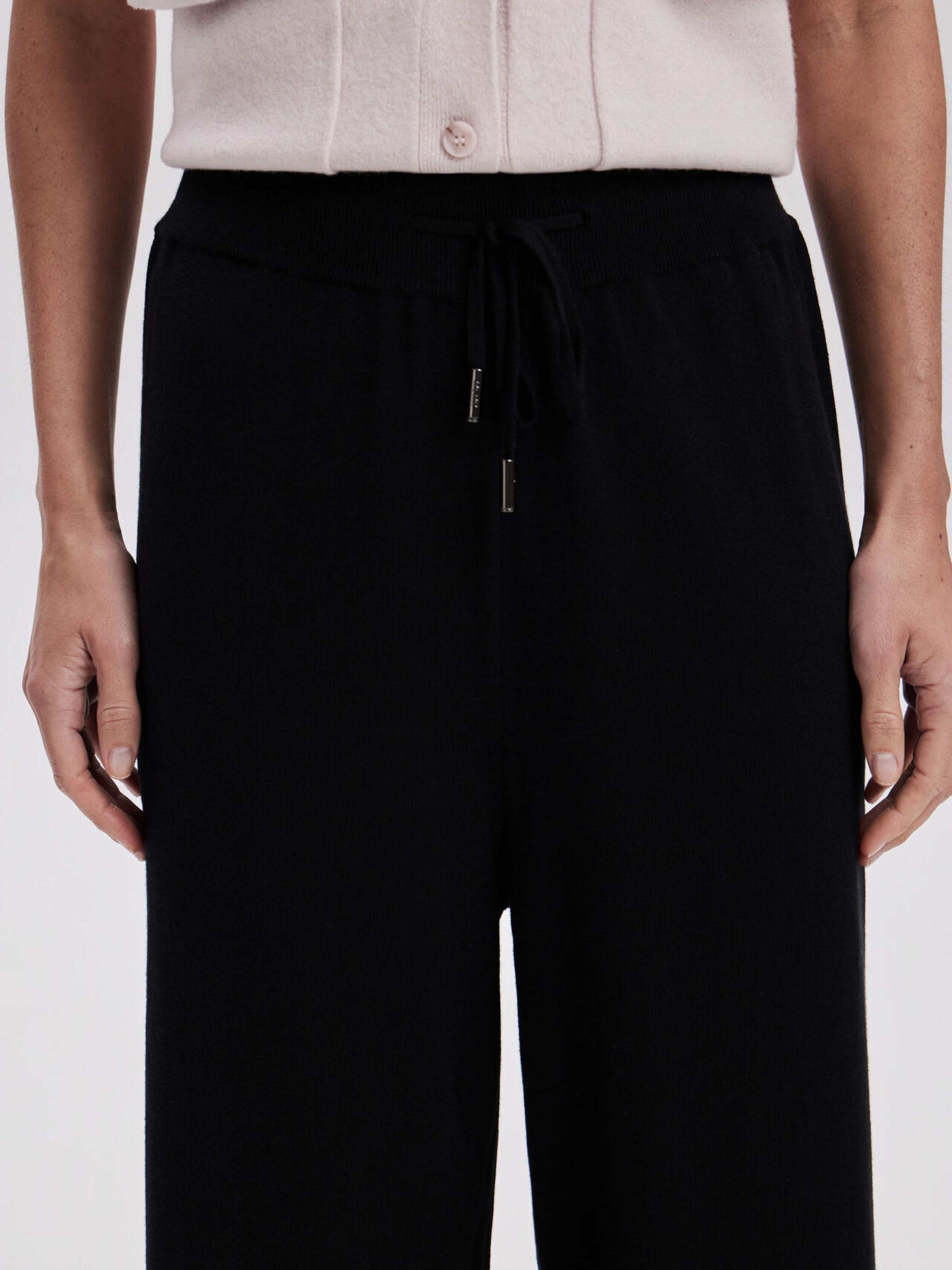 БРЮКИ TOTAL BLACK