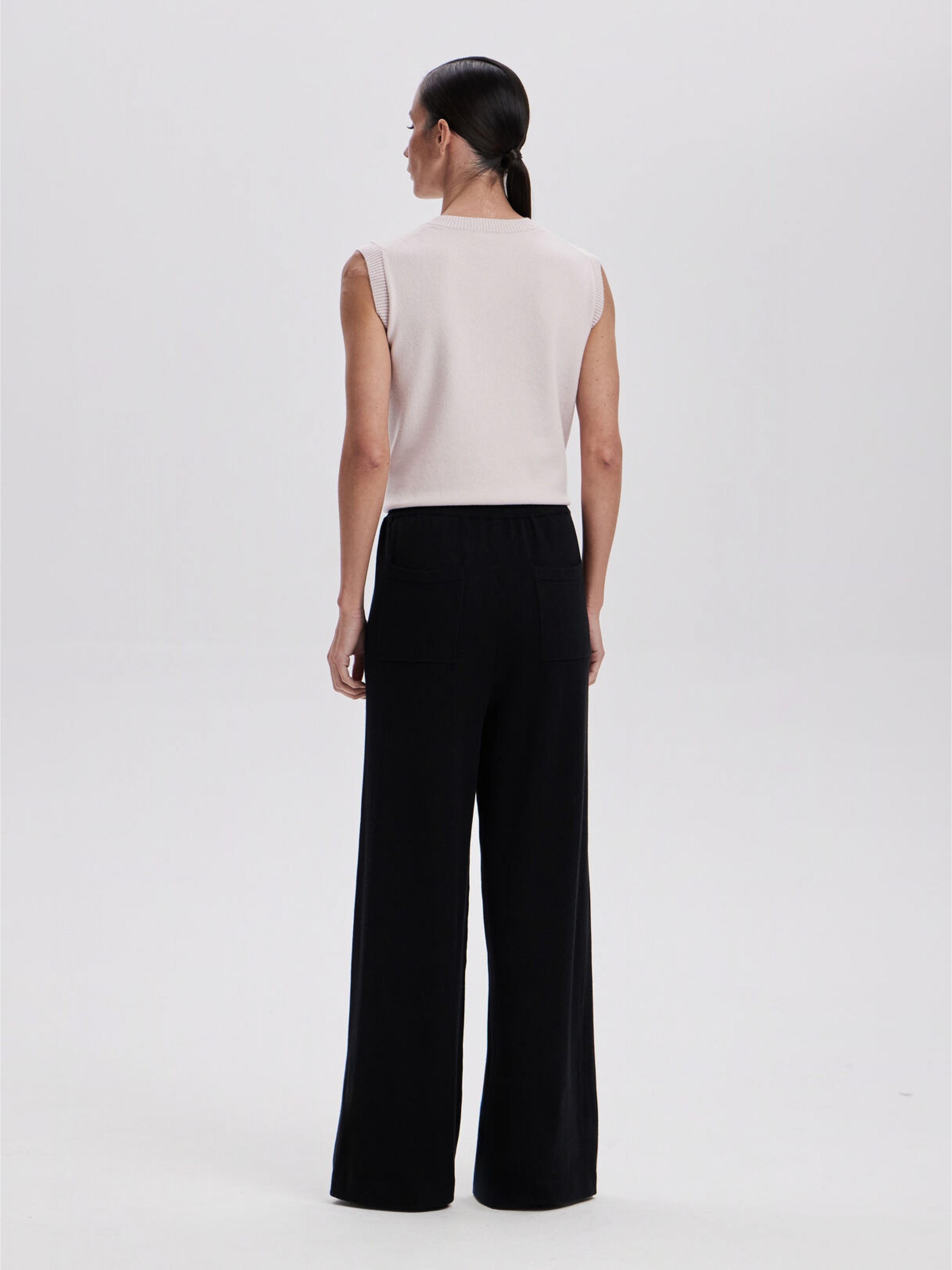 БРЮКИ TOTAL BLACK