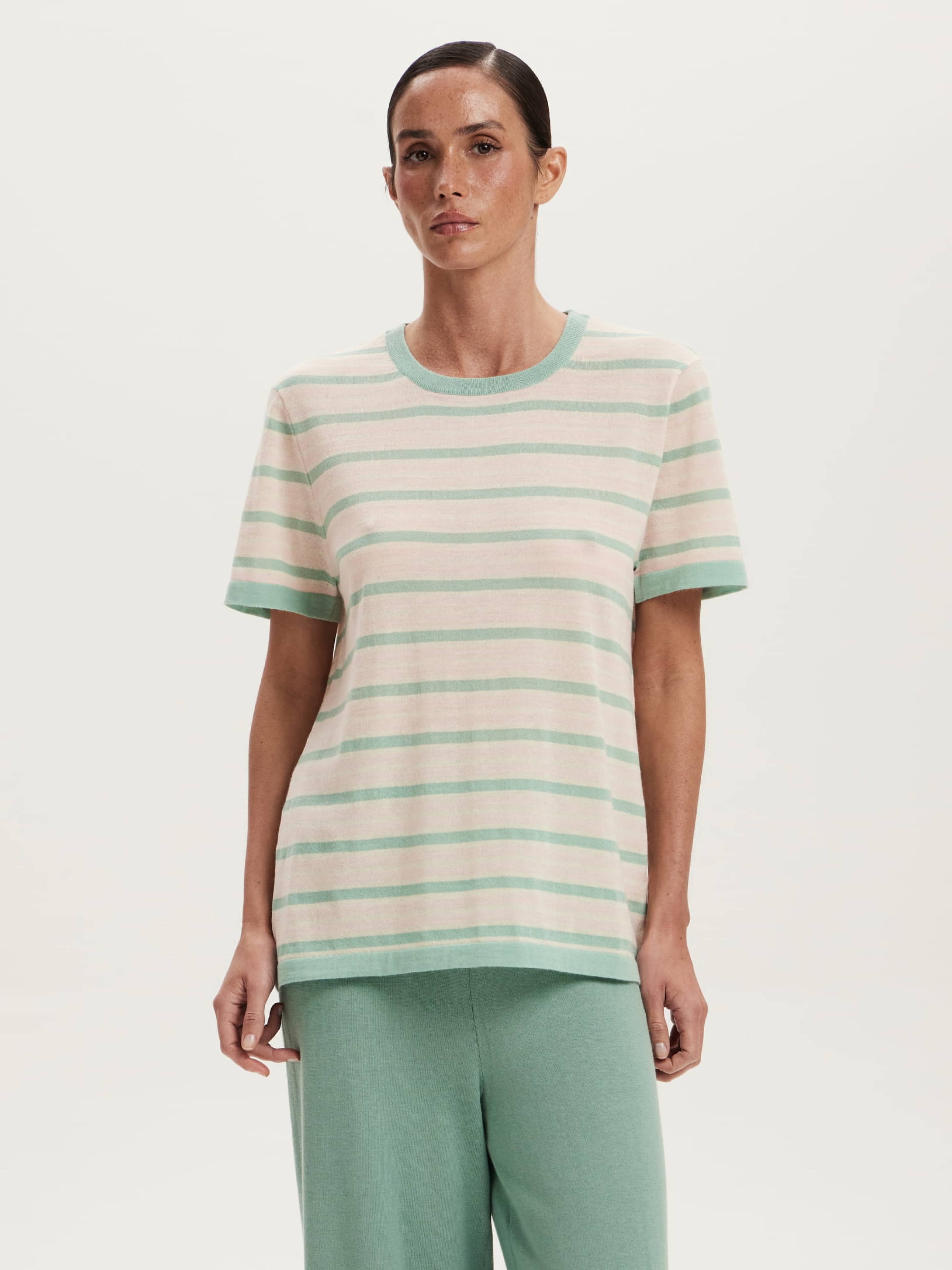 ФУТБОЛКА MINT TEA