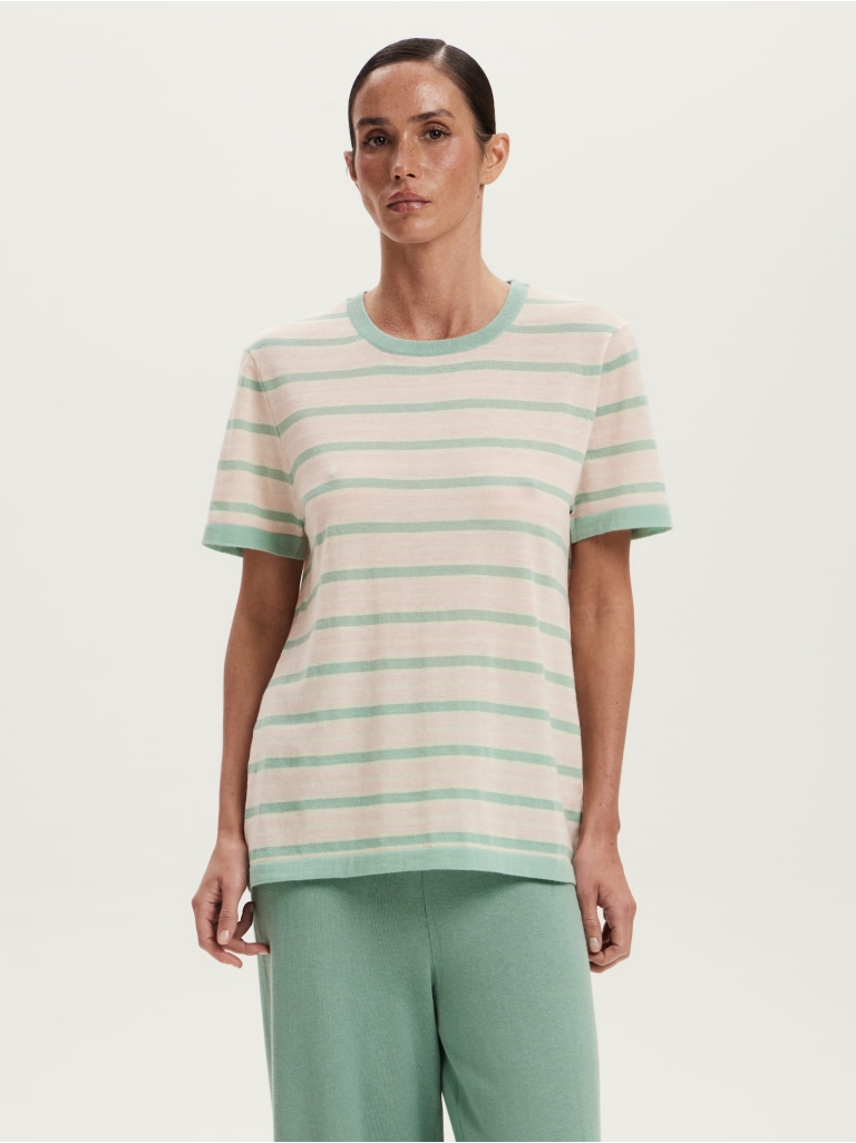 ФУТБОЛКА MINT TEA