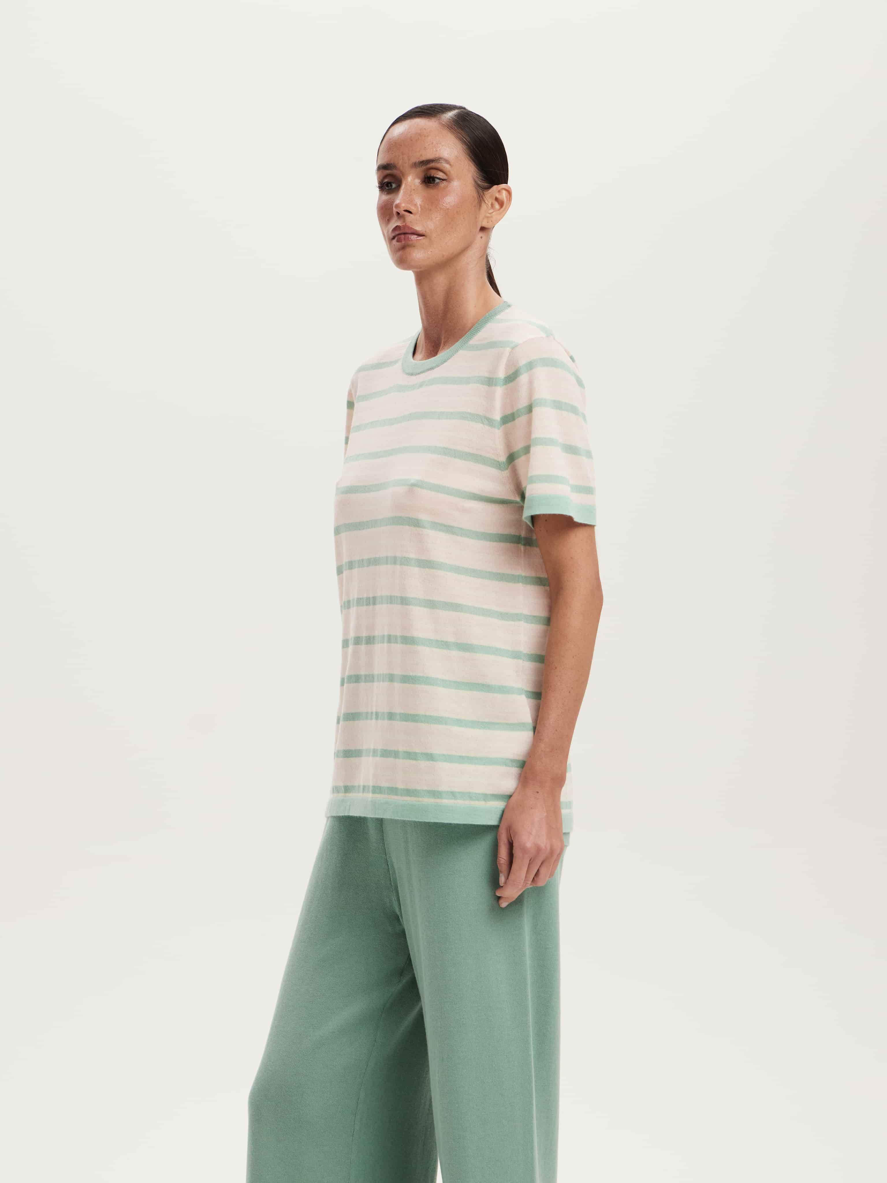 ФУТБОЛКА MINT TEA