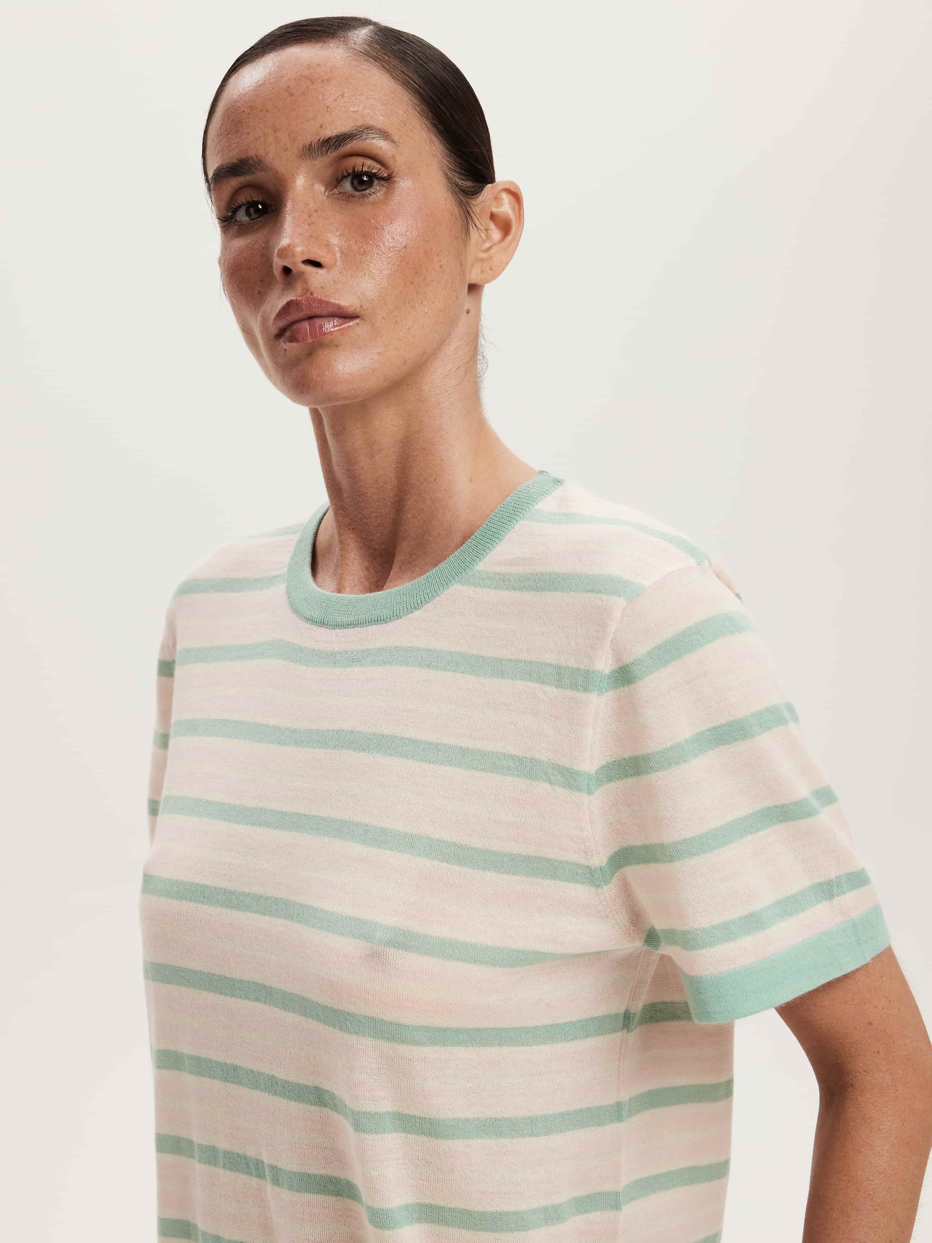 ФУТБОЛКА MINT TEA