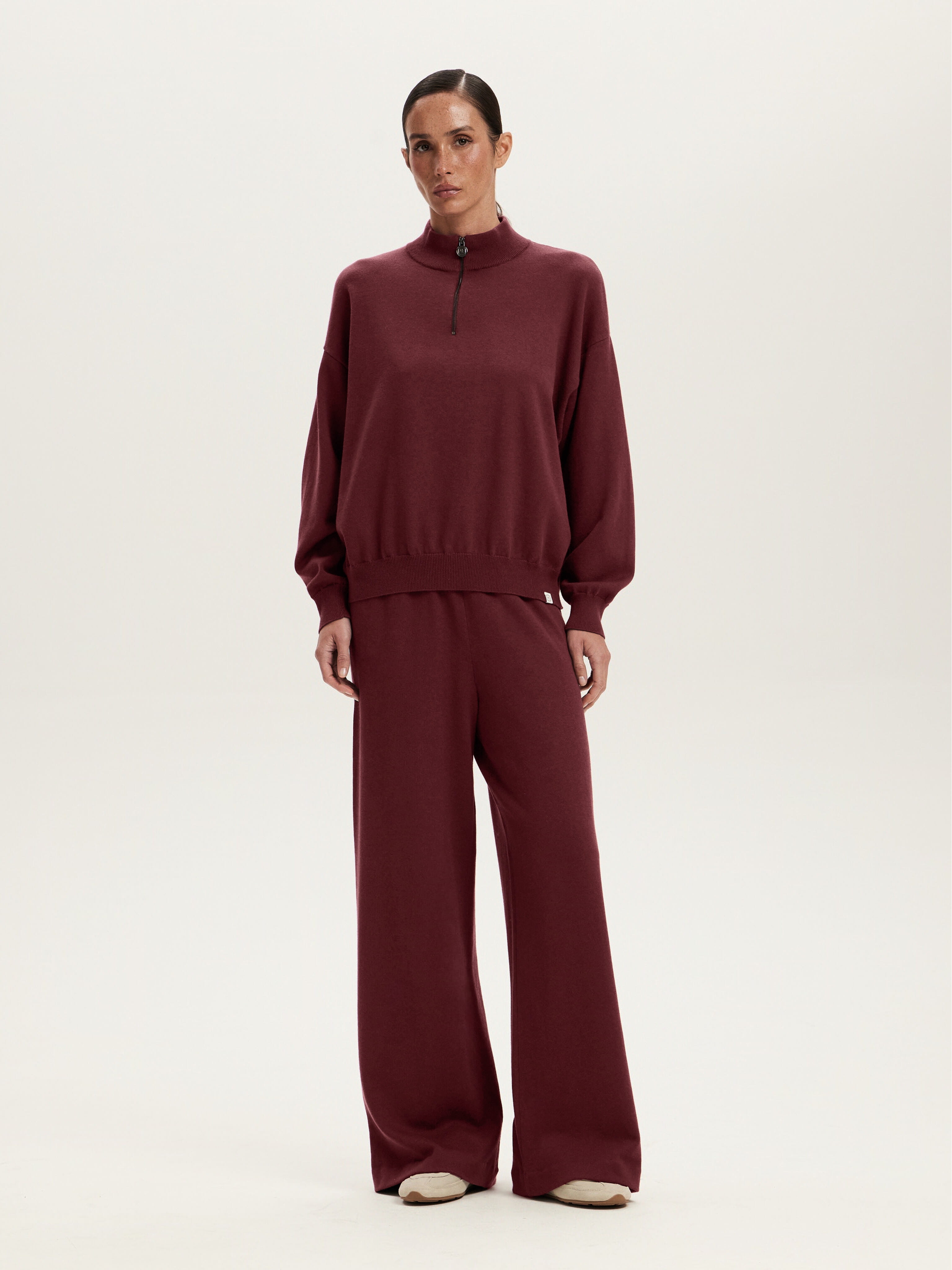 CHERRY LADY PANTS