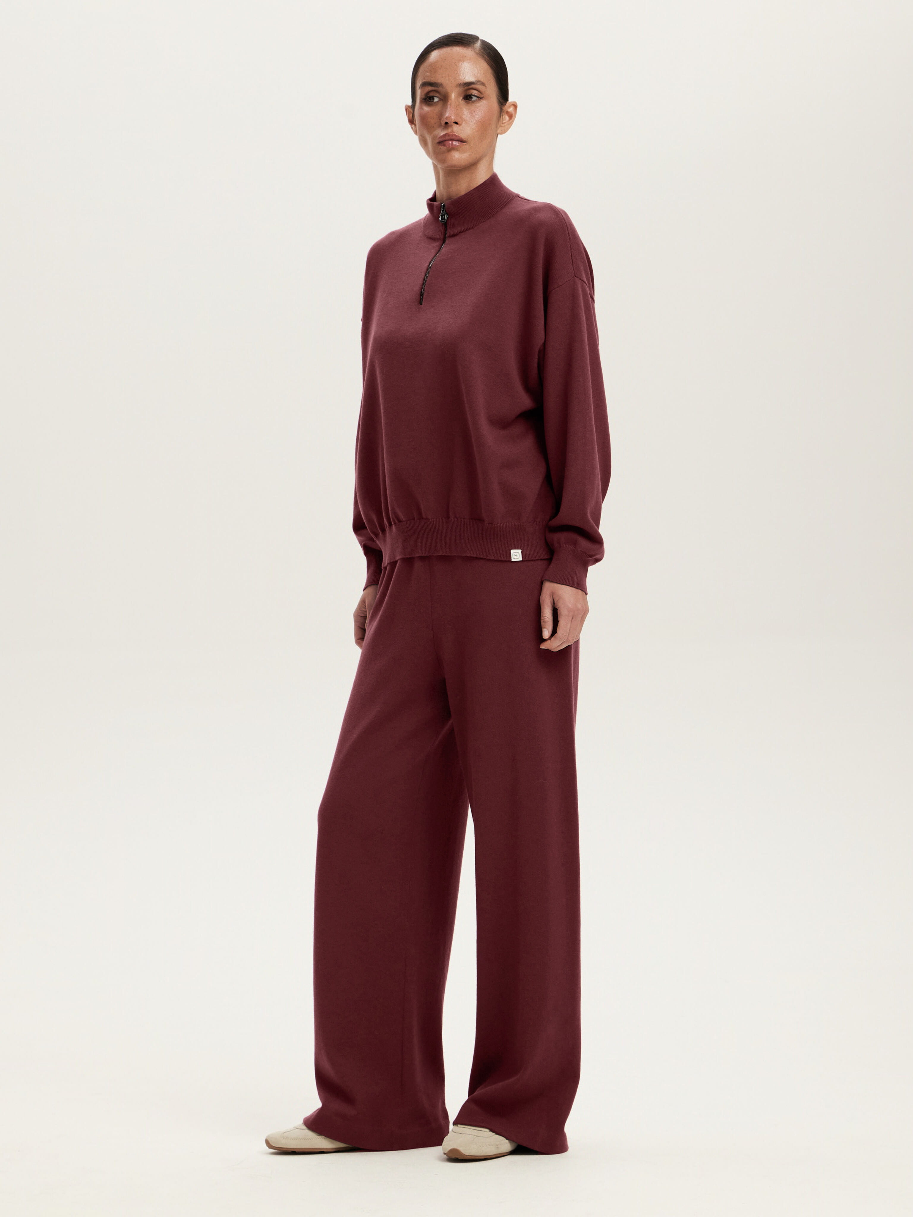 CHERRY LADY PANTS