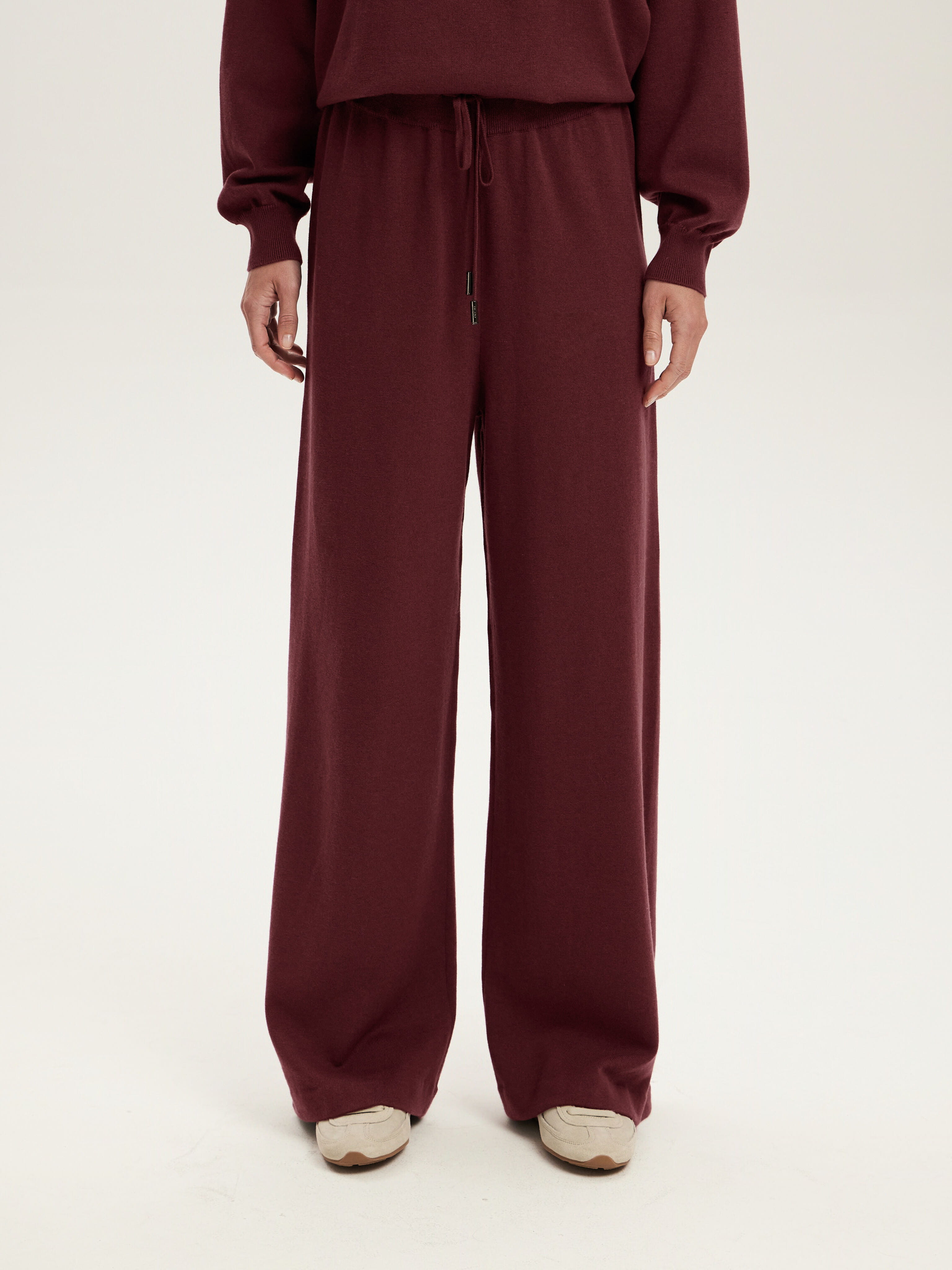 CHERRY LADY PANTS
