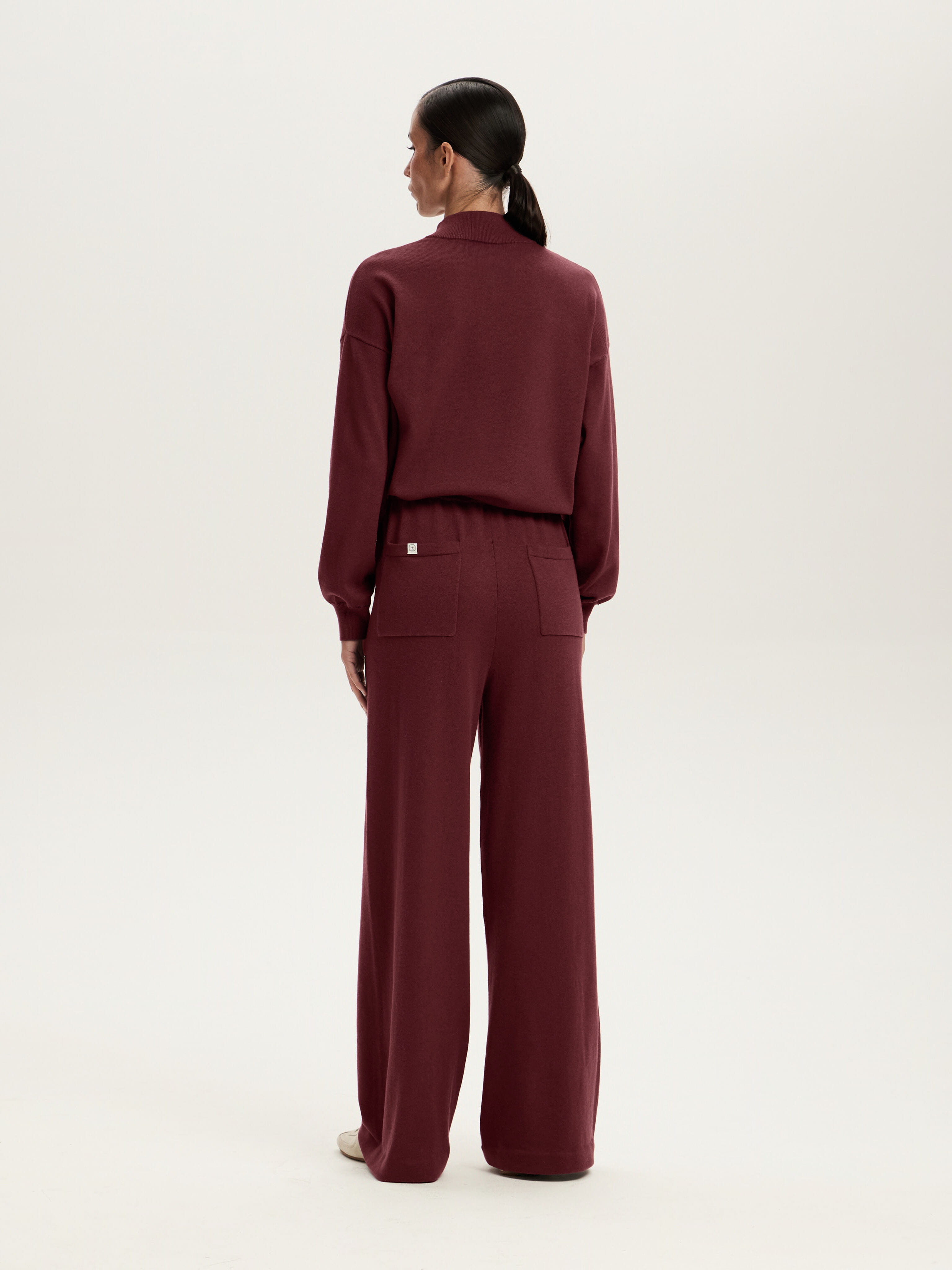 CHERRY LADY PANTS