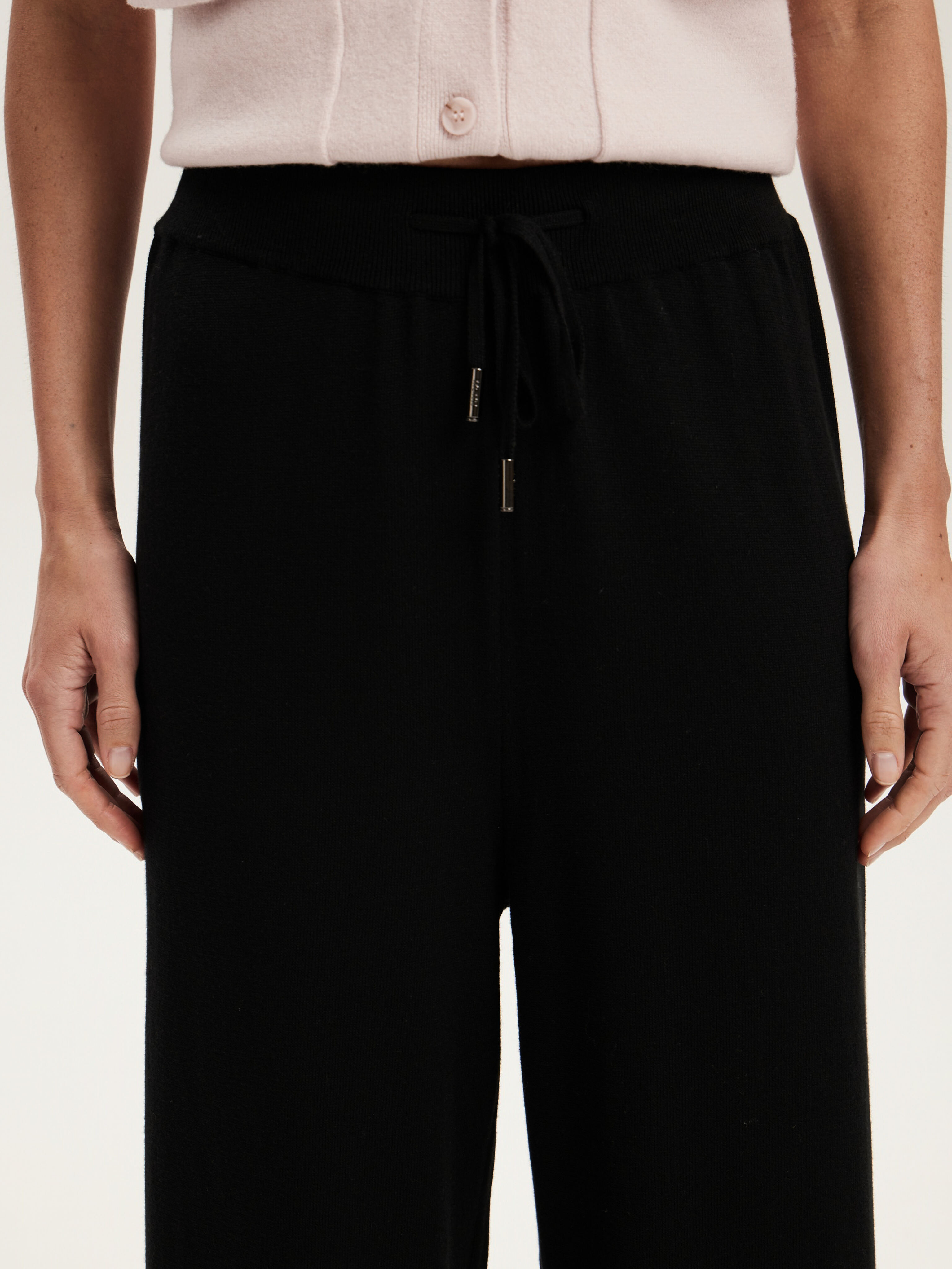 БРЮКИ TOTAL BLACK