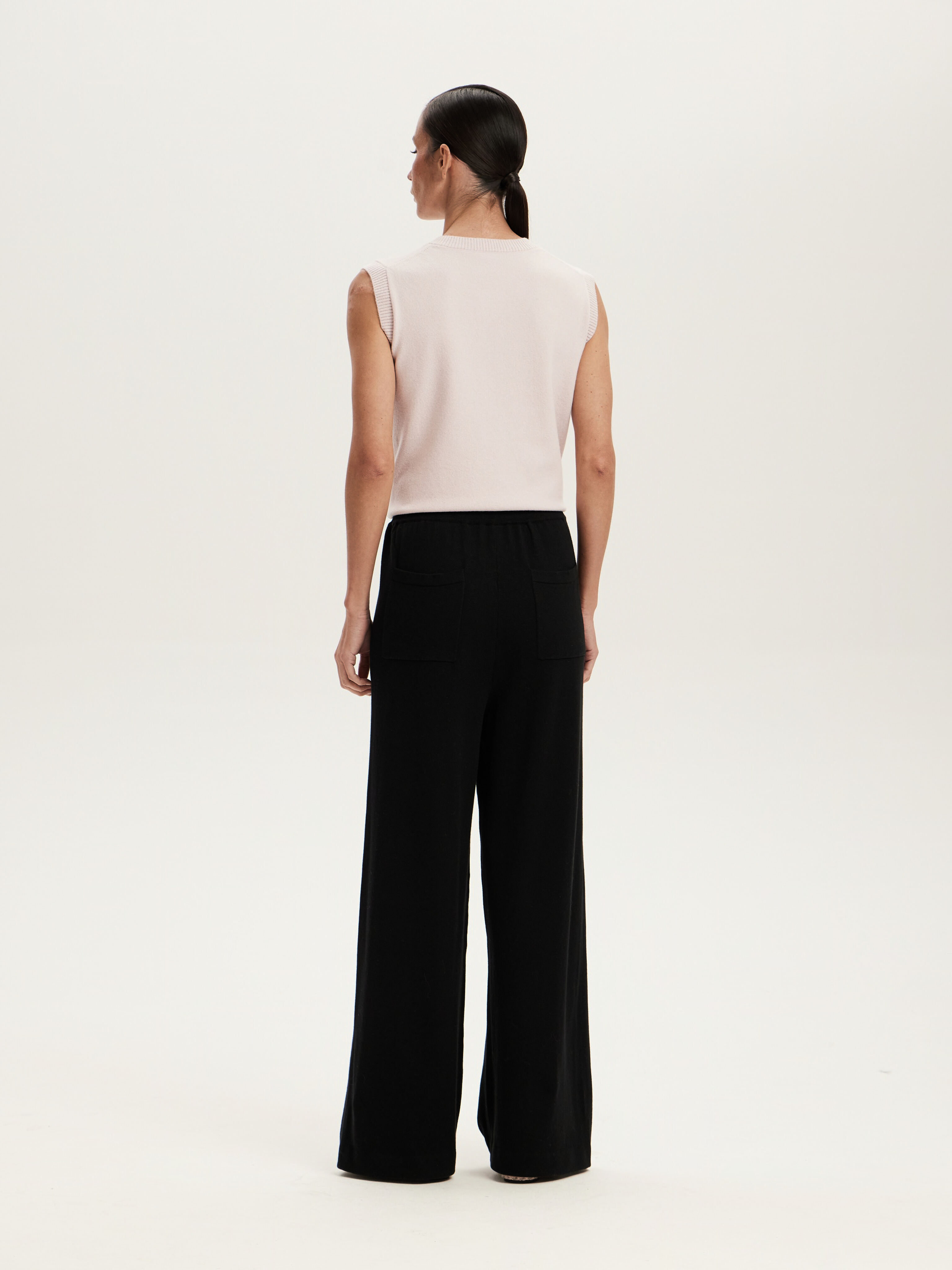 БРЮКИ TOTAL BLACK