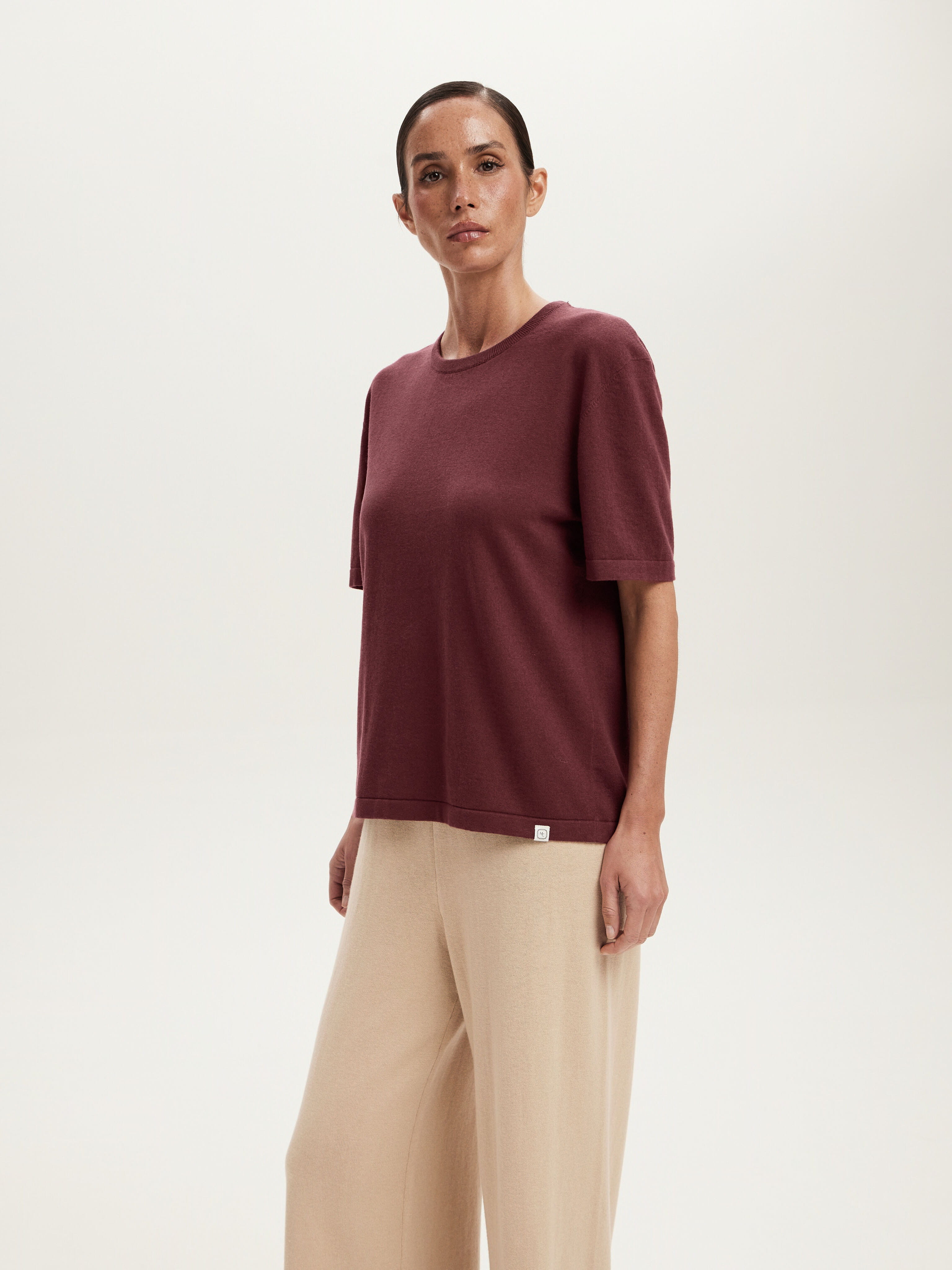 CHERRY LADY T-SHIRTS