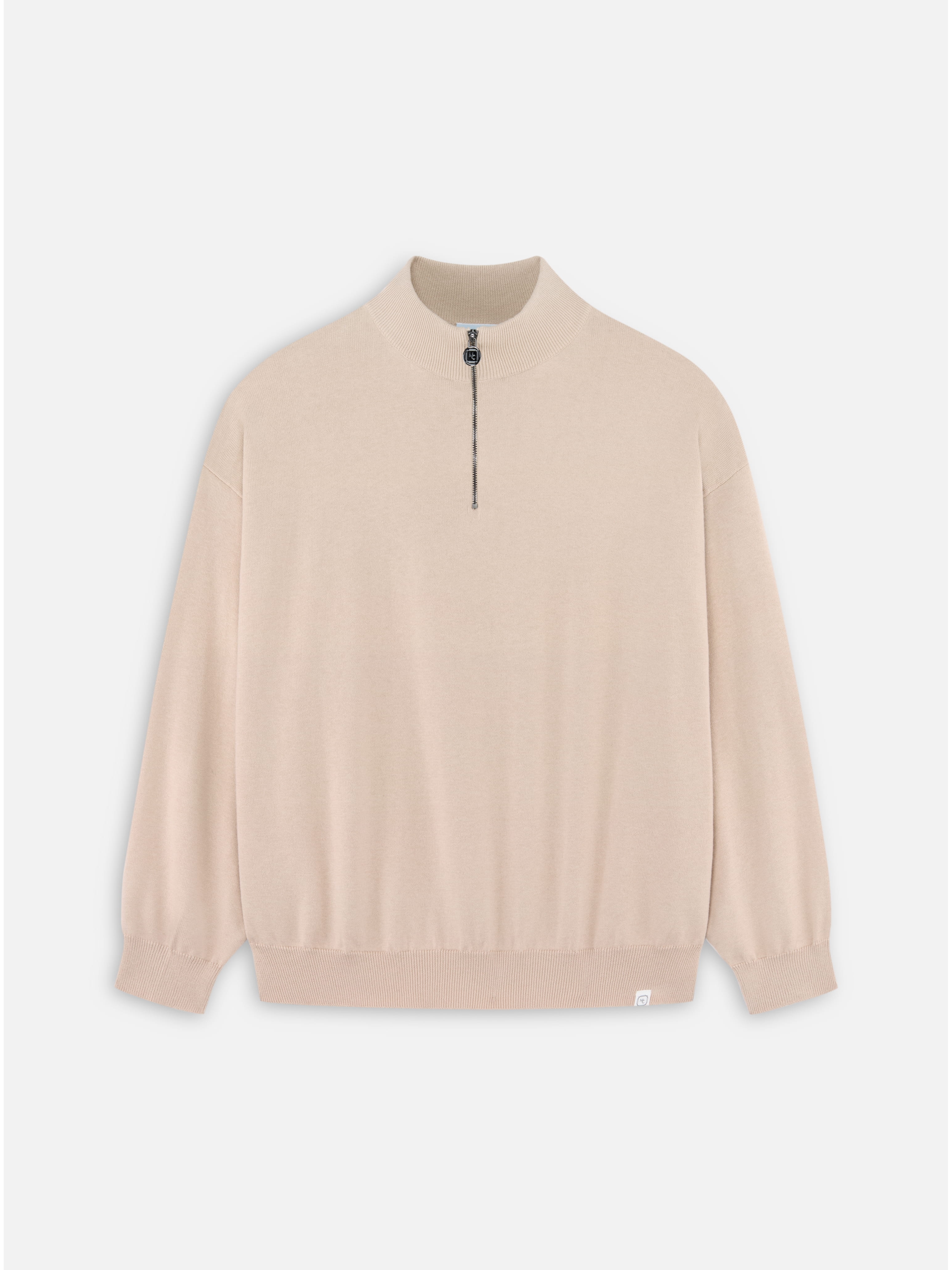 СВИТШОТ НА МОЛНИИ CASHEW