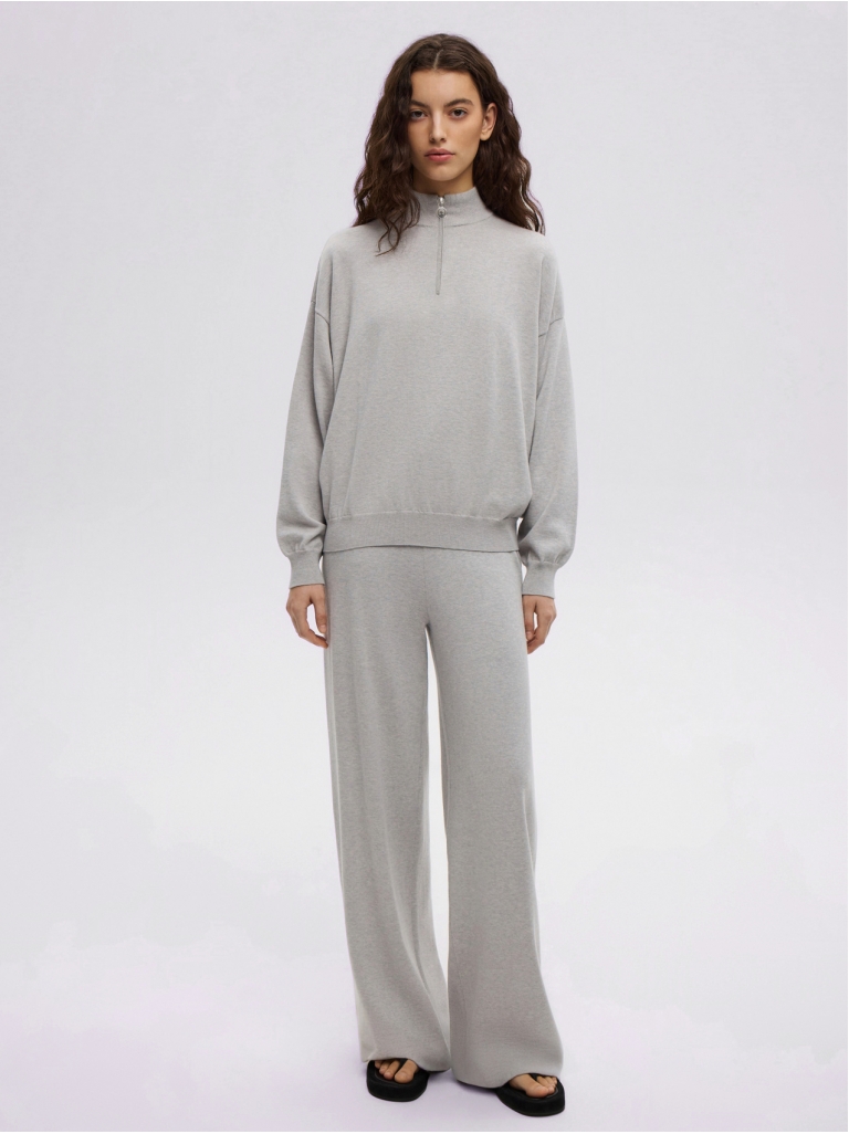 СВИТШОТ BALTIC GREY