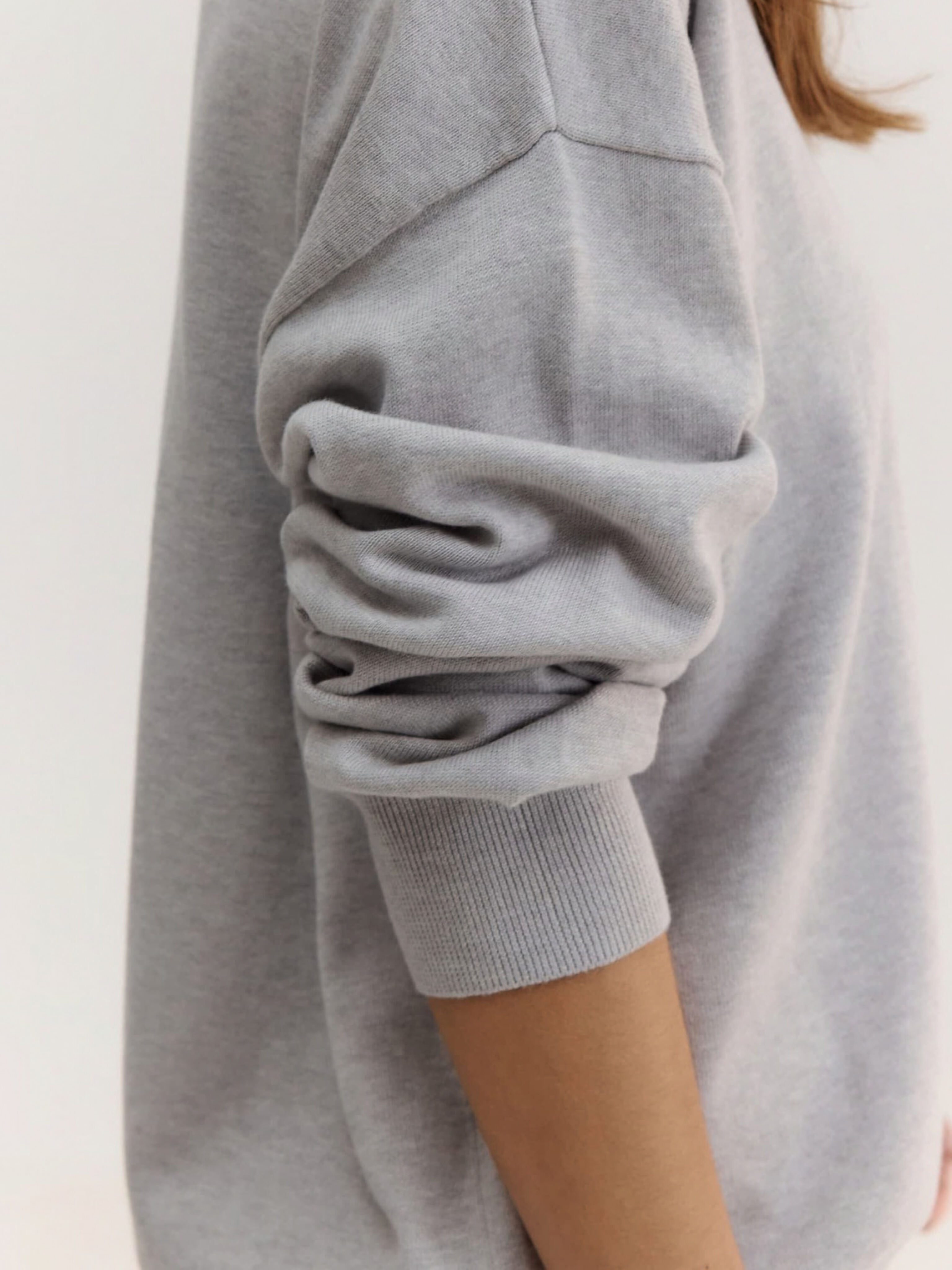 СВИТШОТ BALTIC GREY