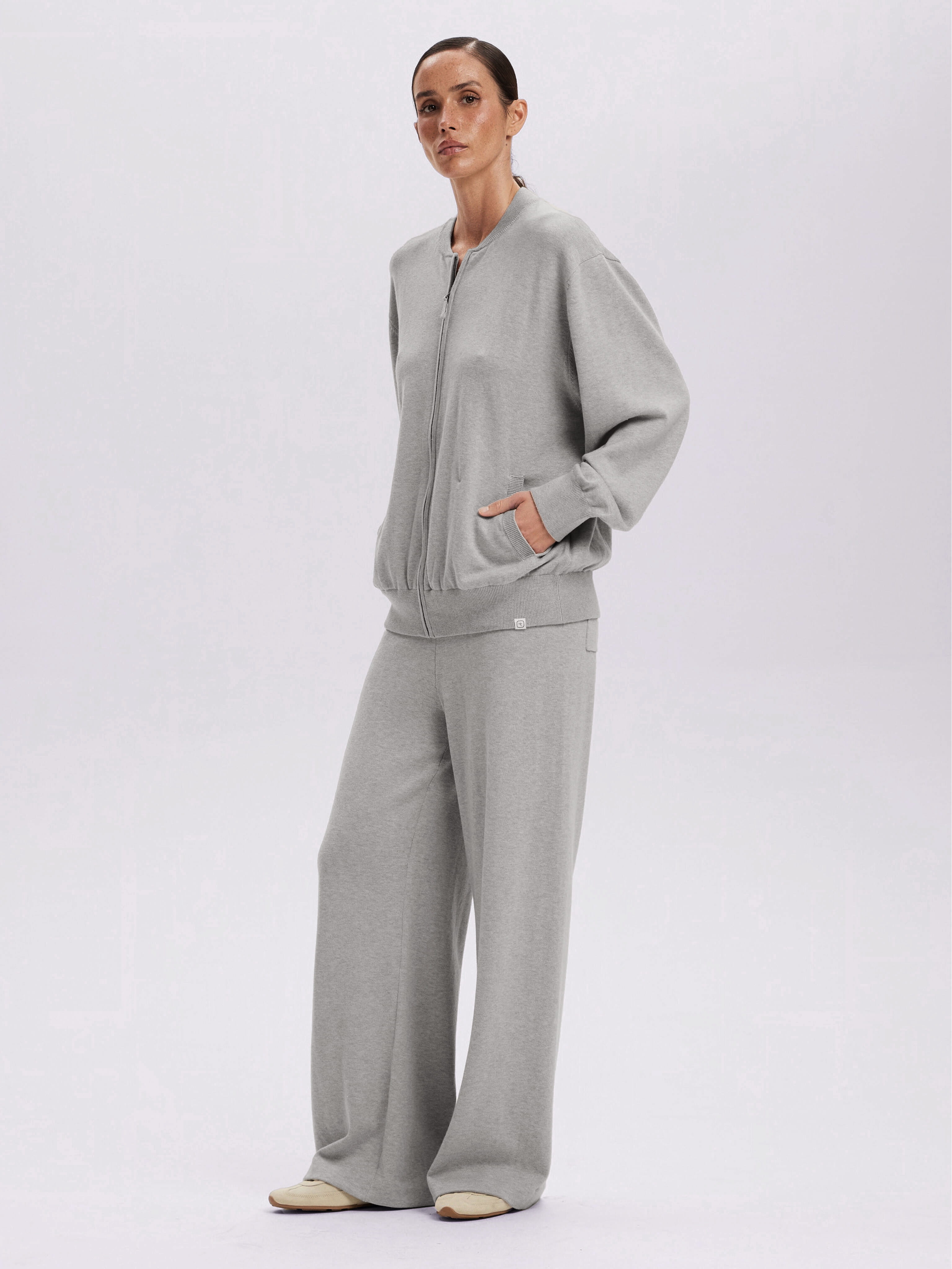 БРЮКИ BALTIC GREY