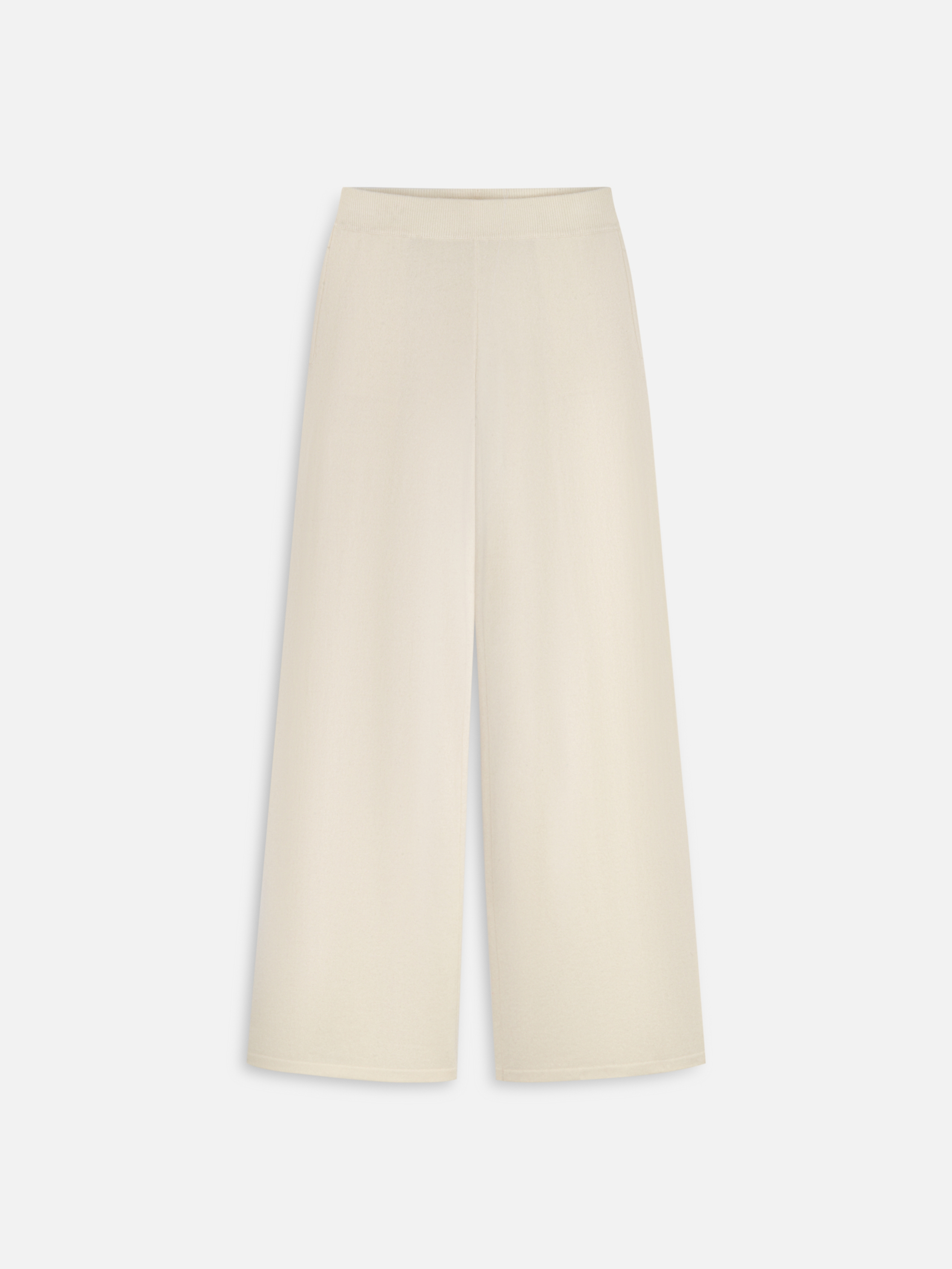PANTS 1 CASHMERE MILK