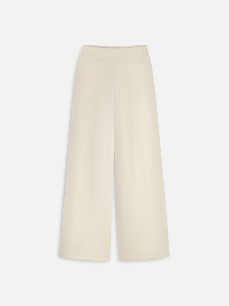 PANTS 1 CASHMERE MILK