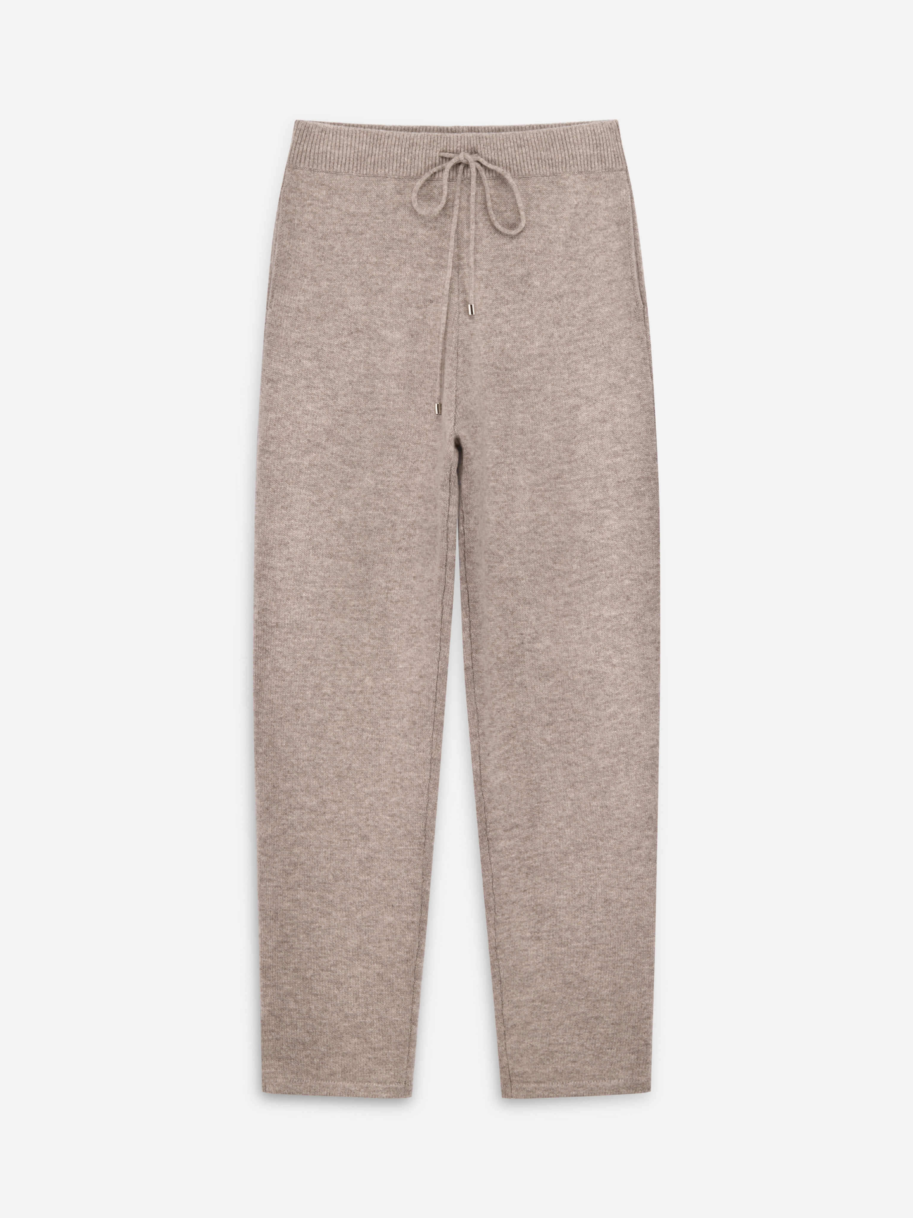 PANTS 2 CASHMERE COFFEE