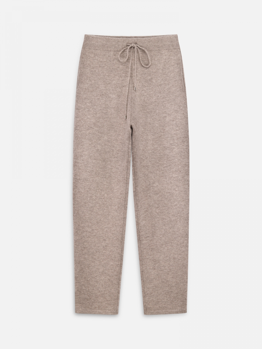 БРЮКИ 2 КАШЕМИР КОФЕЙНЫЕ