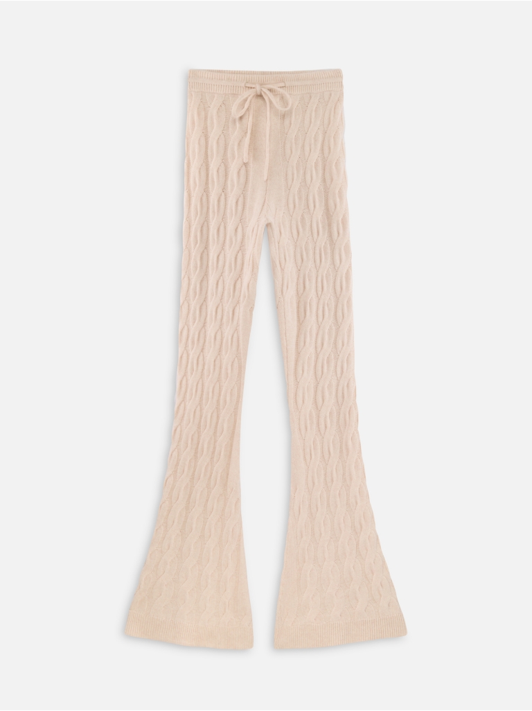 PANTS 4 CASHMERE BEIGE