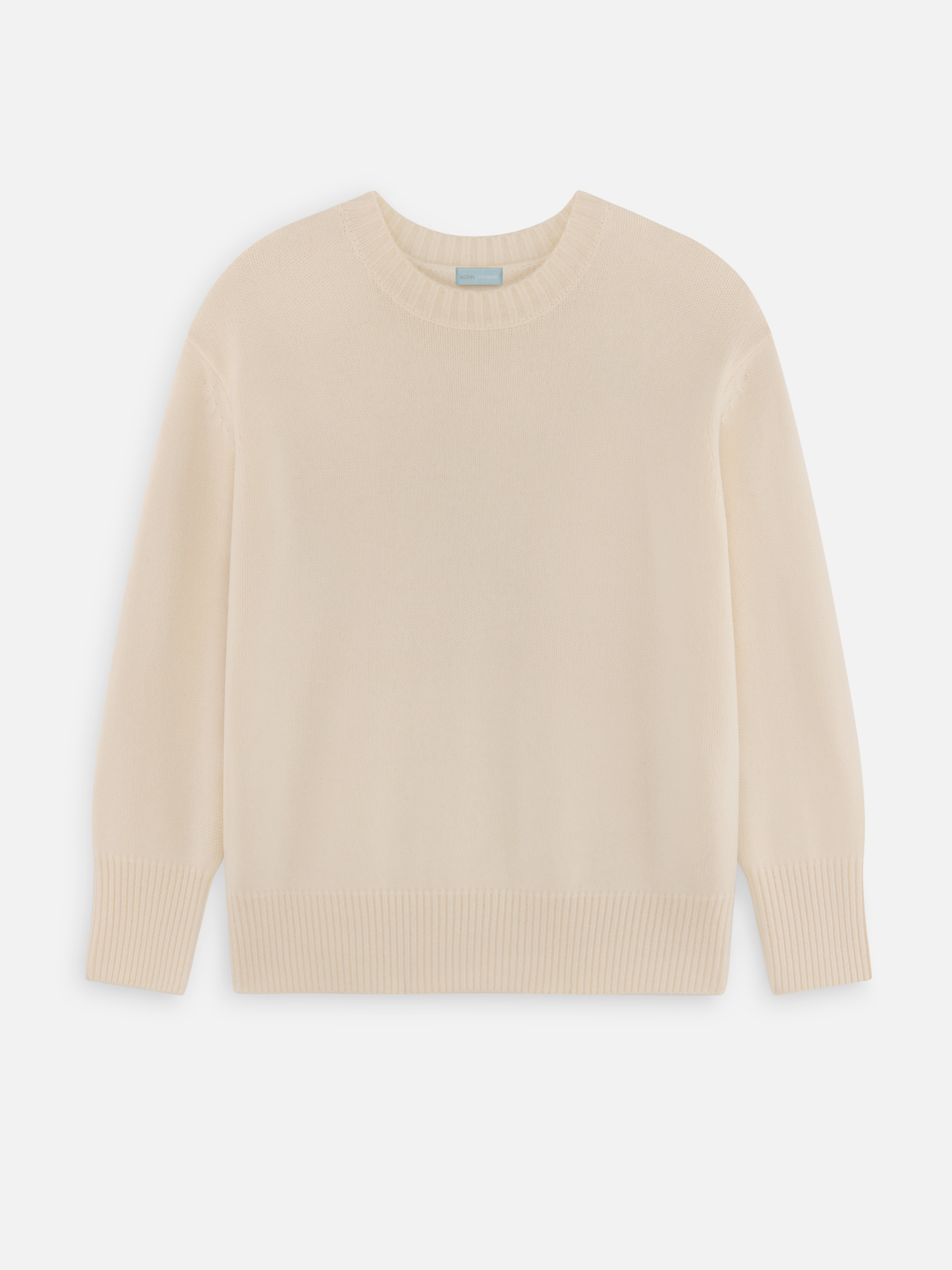 SWEATER 13 WOOL-CASHMERE MILK