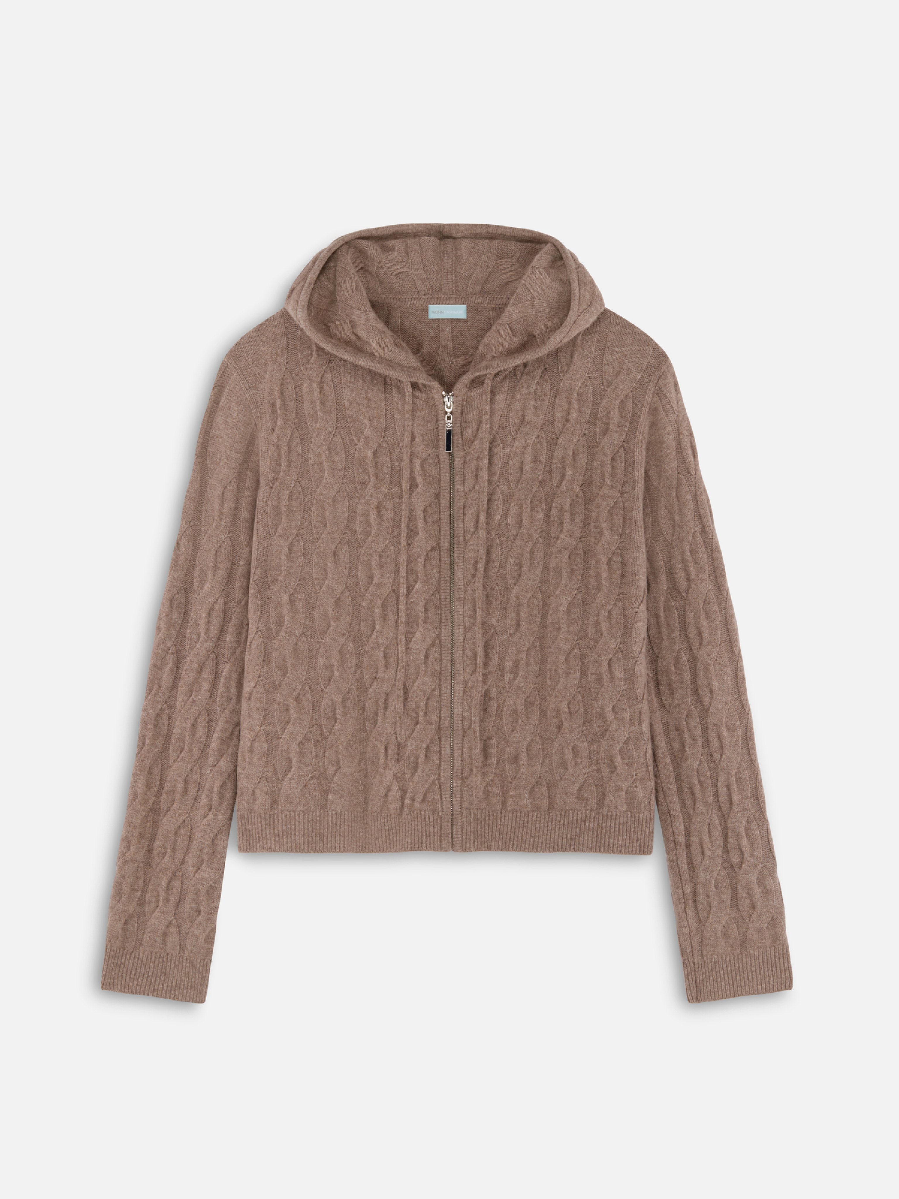 ХУДИ 1 КАШЕМИР КОФЕЙНОЕ