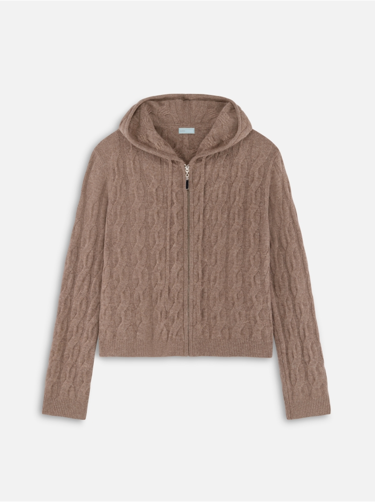 ХУДИ 1 КАШЕМИР КОФЕЙНОЕ