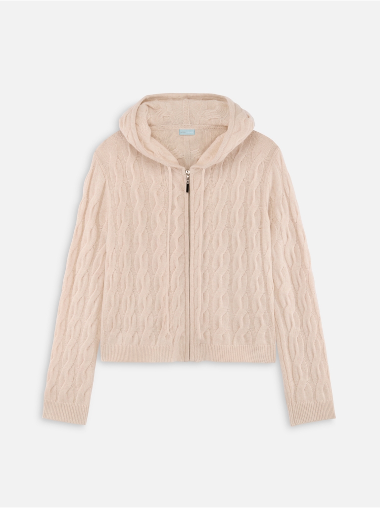 ХУДИ 3 КАШЕМИР БЕЖЕВОЕ