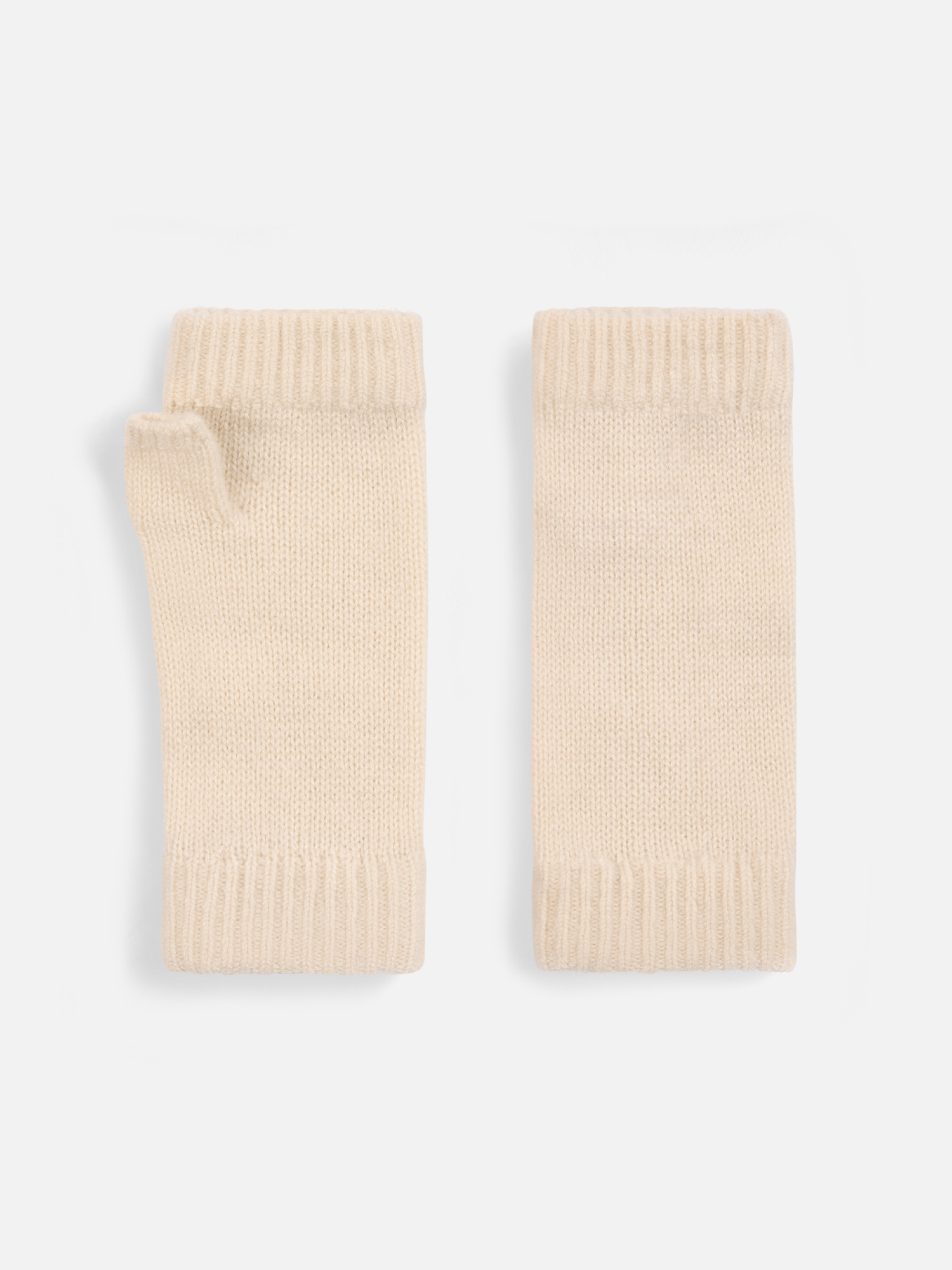 MITTENS 1 CASHMERE MILK