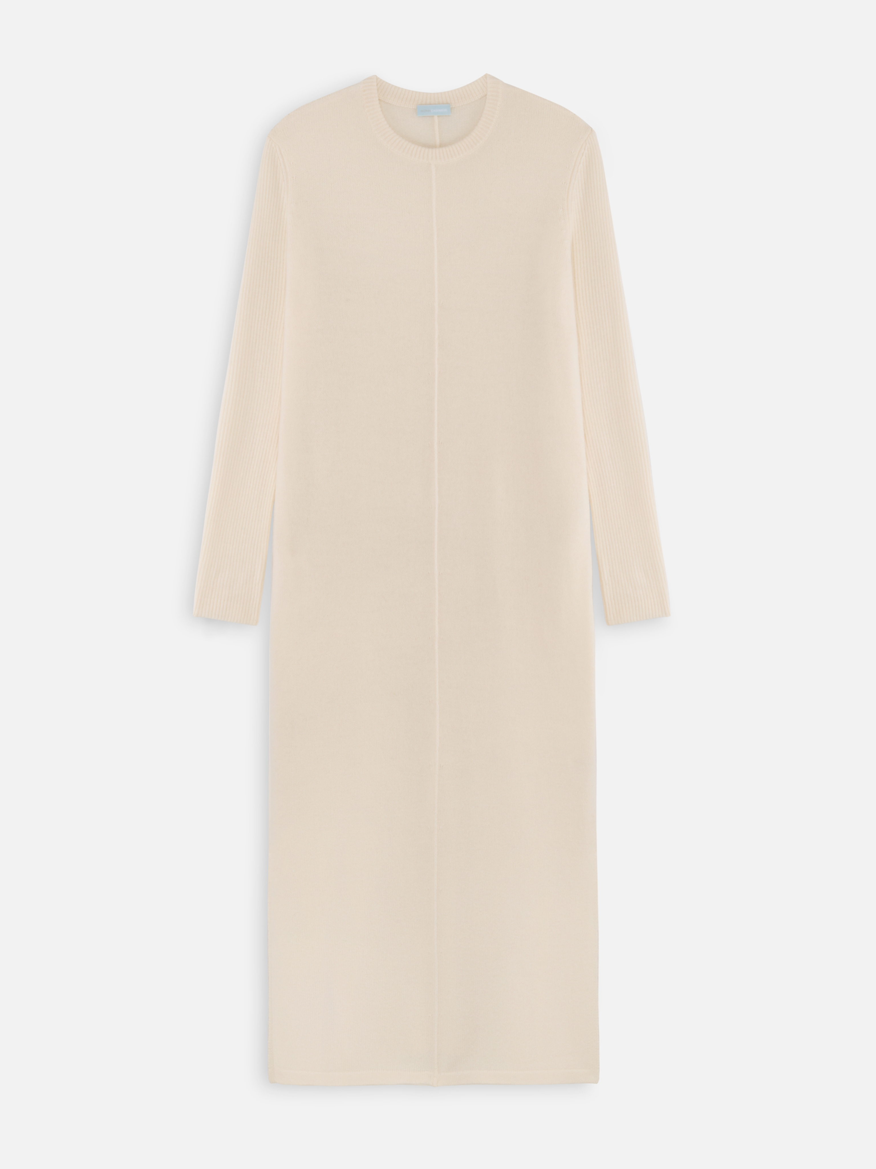 DRESS 1 CASHMERE MILK