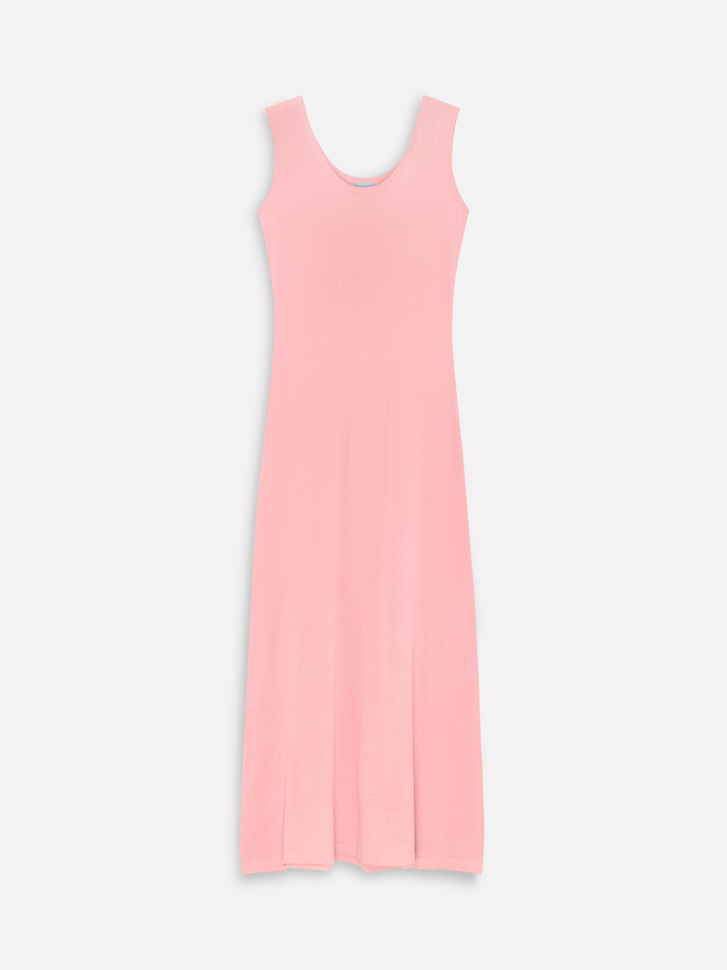 DRESS 2 LINEN PINK