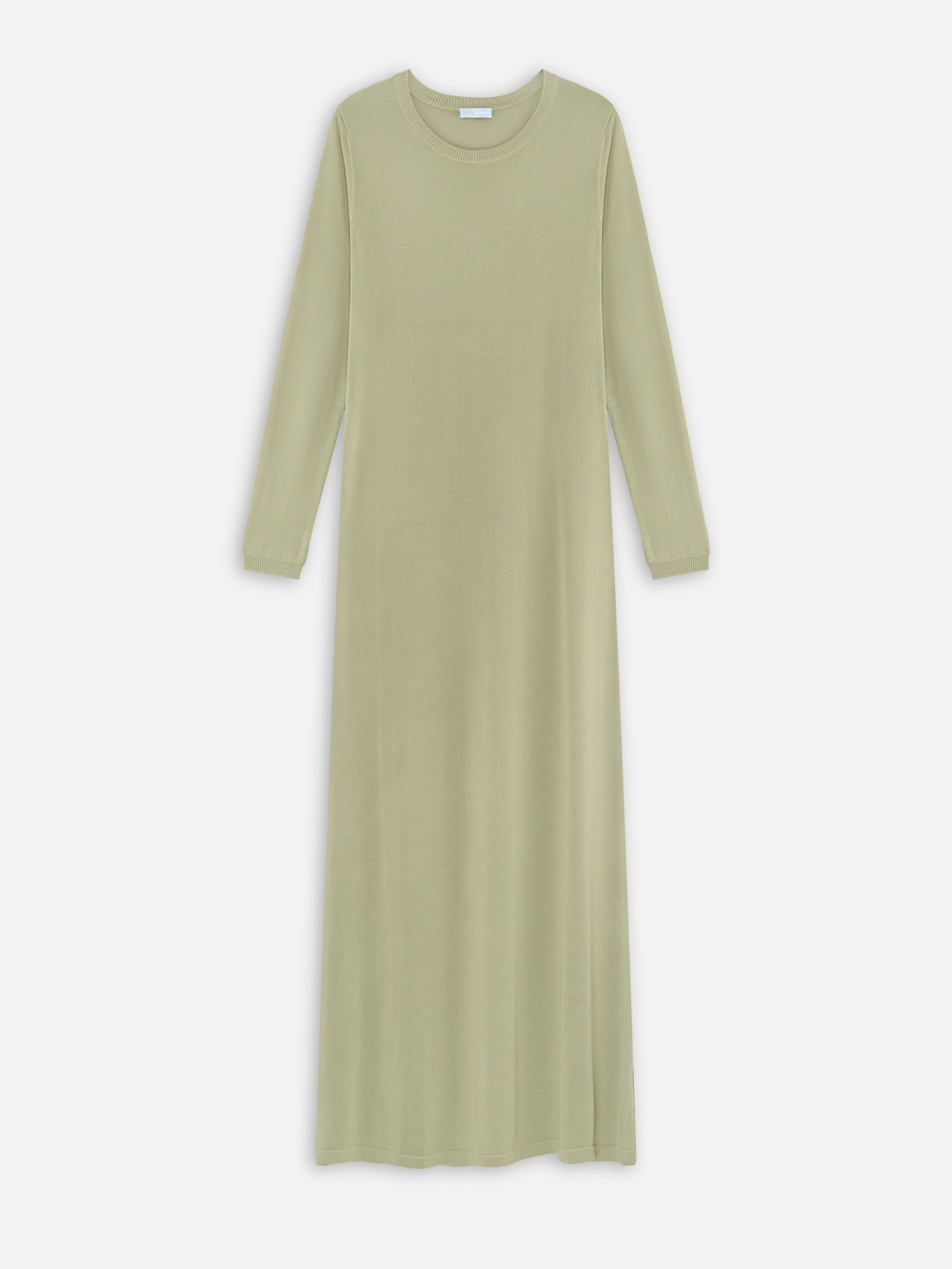 DRESS 4 VISCOSE MINT